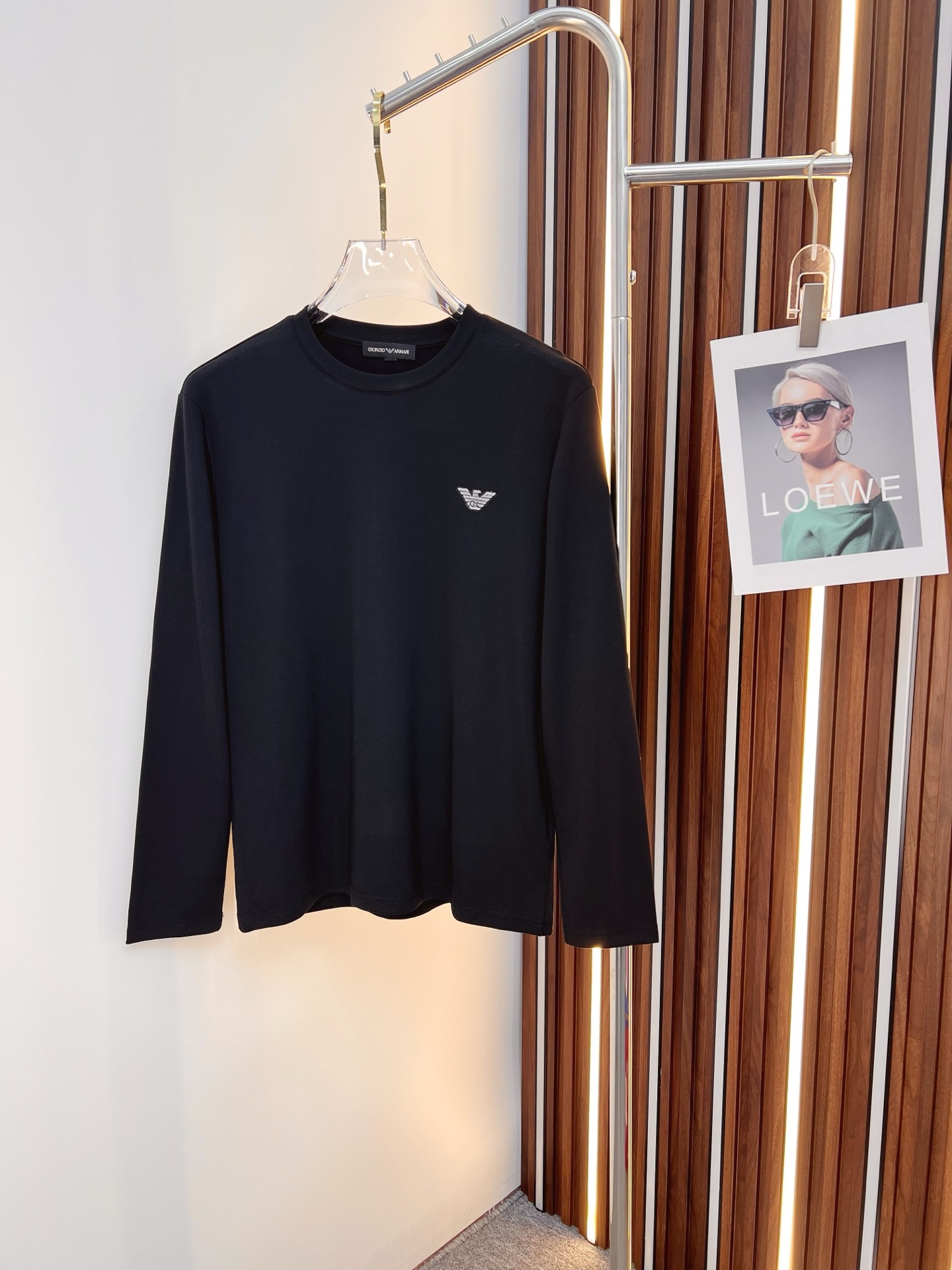 Armani Basic Clothing Cotton S-m-l-xl