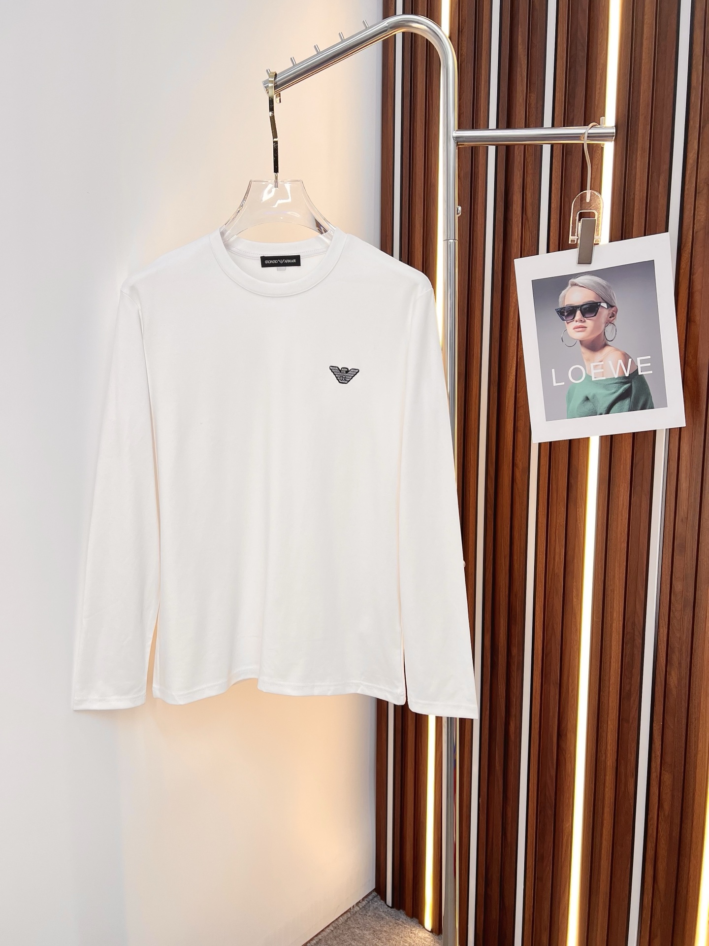 Armani Basic Clothing Cotton S-m-l-xl