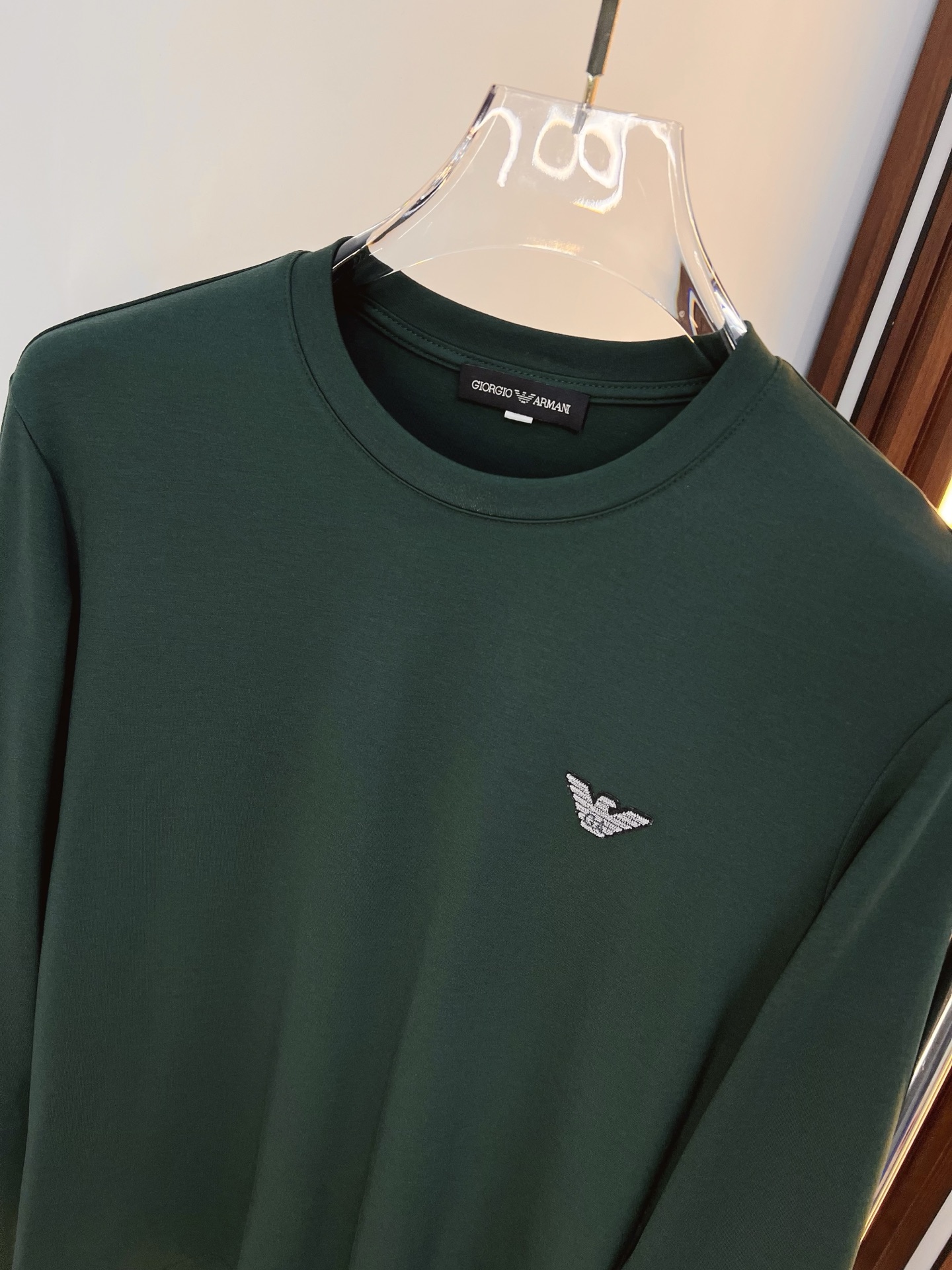 Armani Basic Clothing Cotton S-m-l-xl