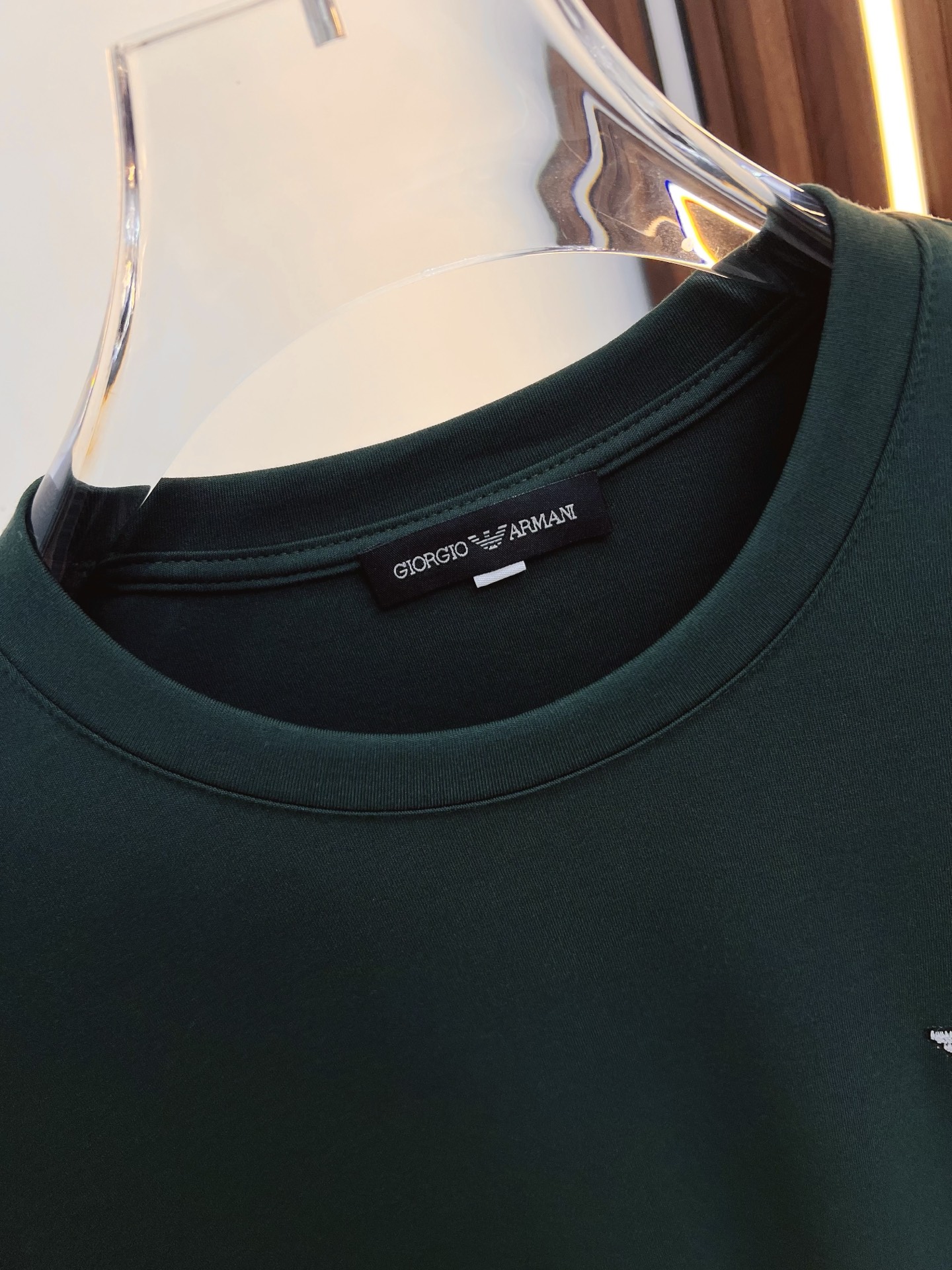 Armani Basic Clothing Cotton S-m-l-xl
