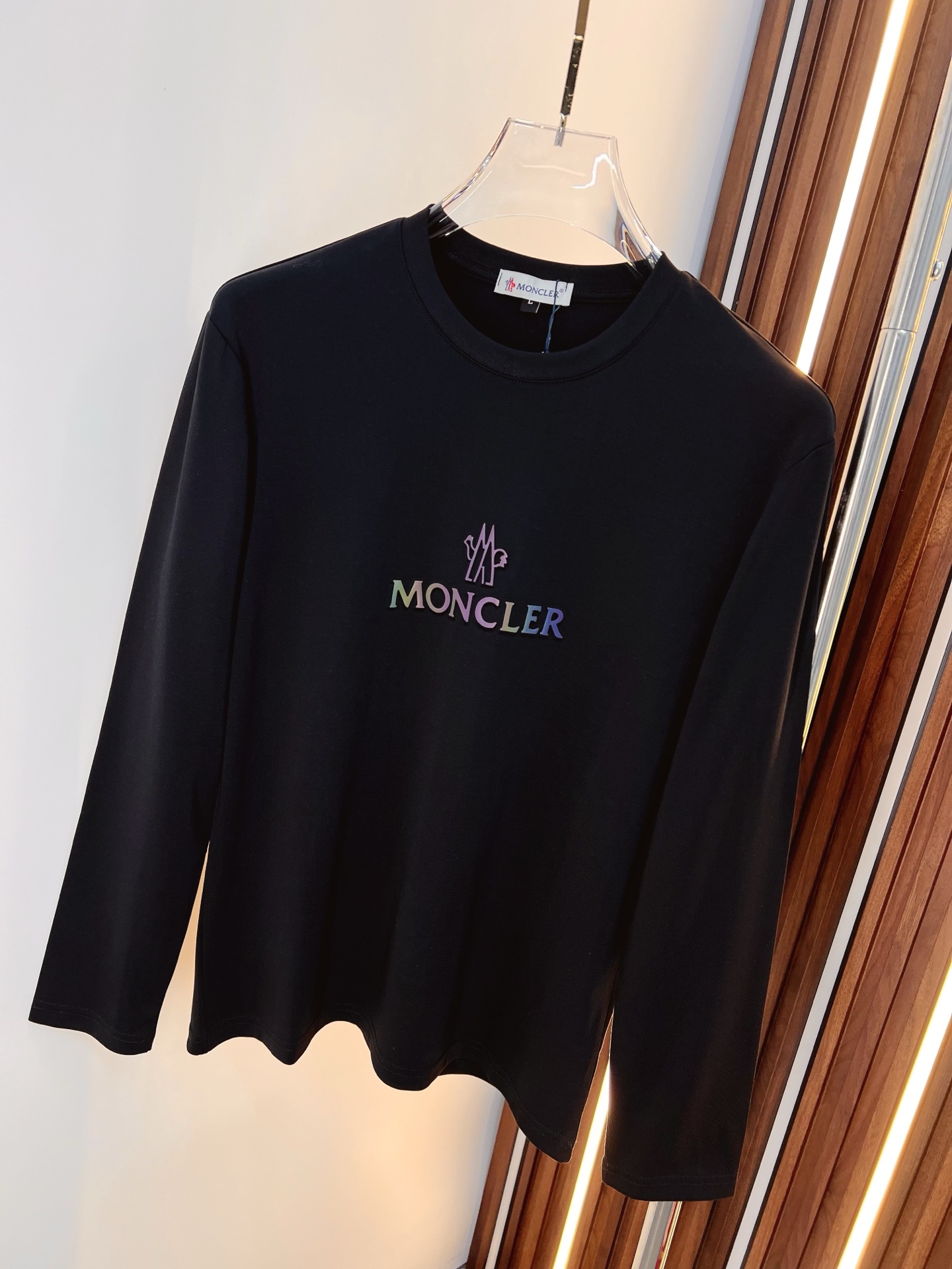 Moncler Basic Clothing Cotton S-m-l-xl