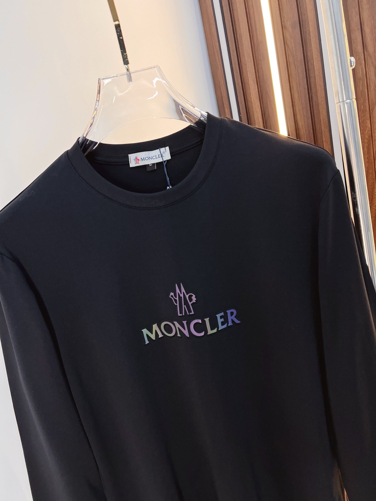 Moncler Basic Clothing Cotton S-m-l-xl