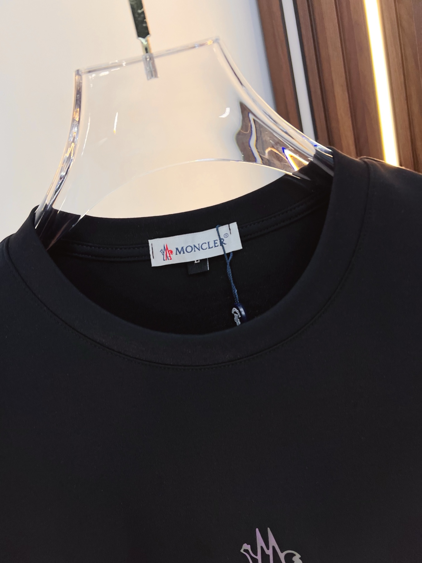 Moncler Basic Clothing Cotton S-m-l-xl