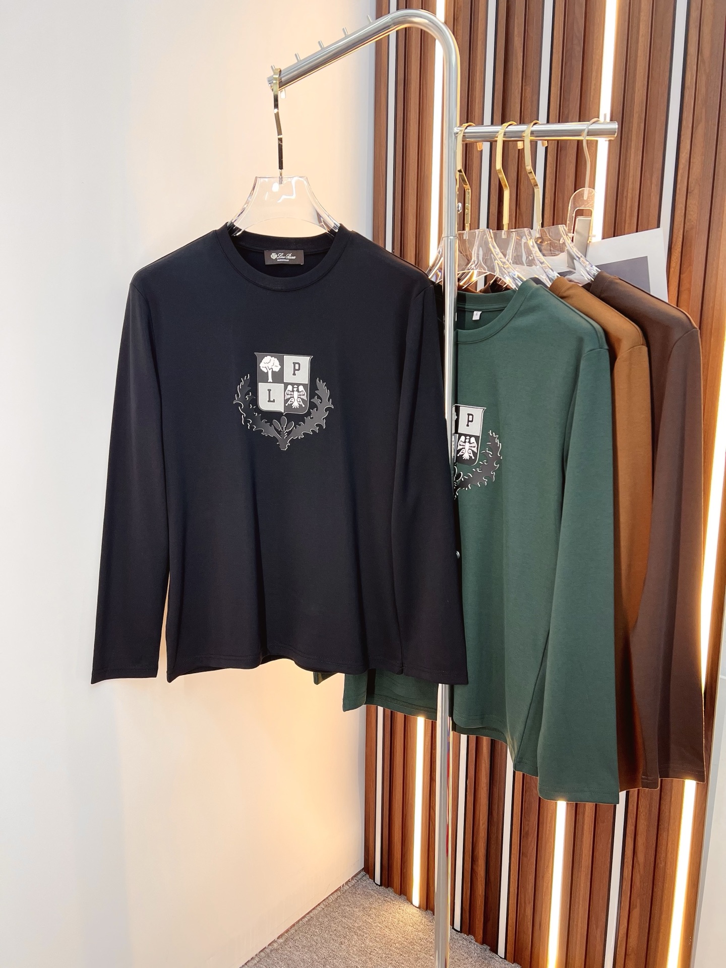 Loro Piana Basic Clothing Cotton S-m-l-xl