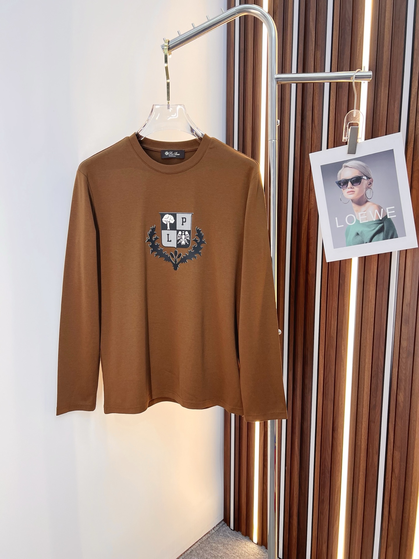 Loro Piana Basic Clothing Cotton S-m-l-xl