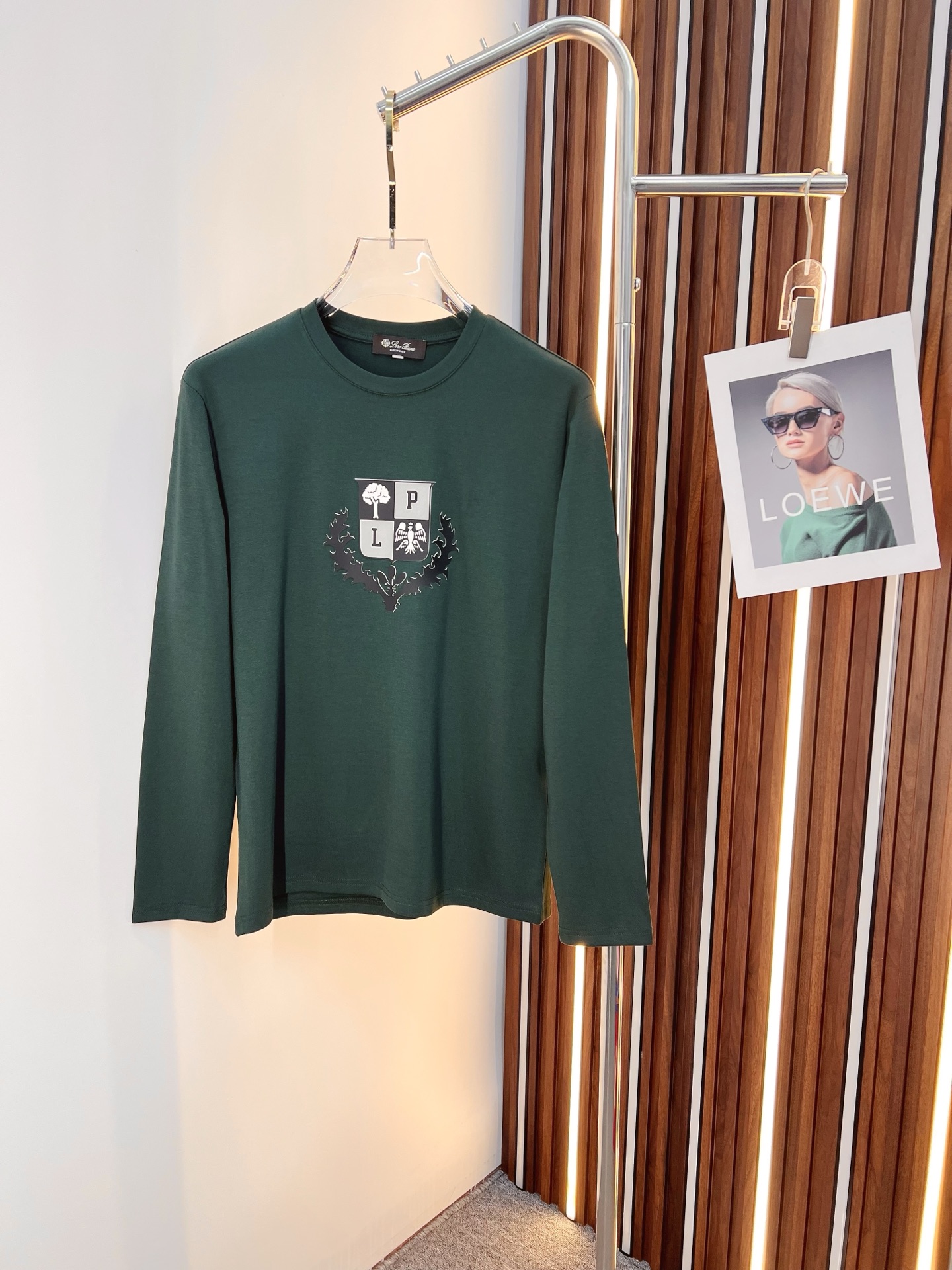 Loro Piana Basic Clothing Cotton S-m-l-xl