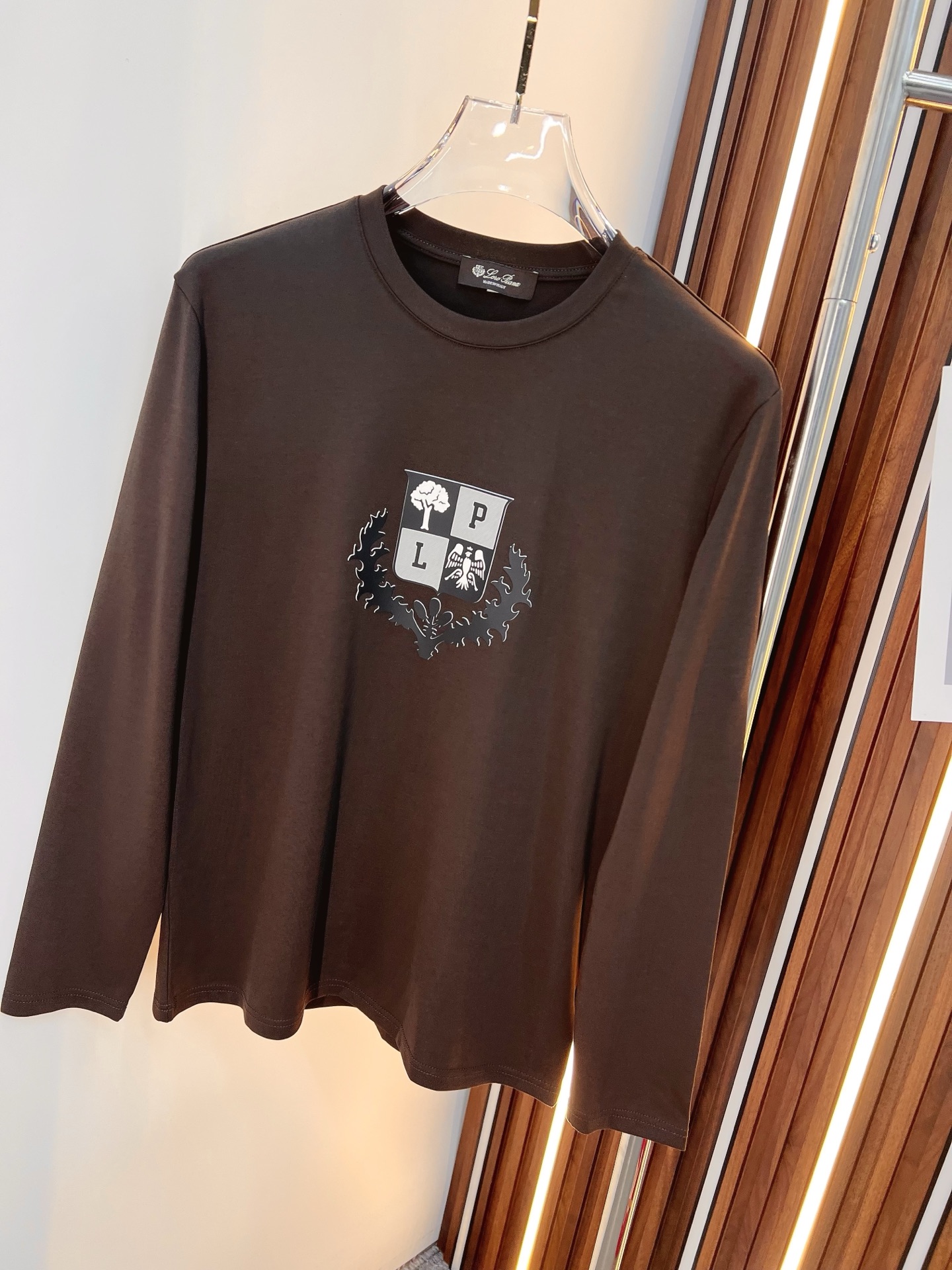Loro Piana Basic Clothing Cotton S-m-l-xl