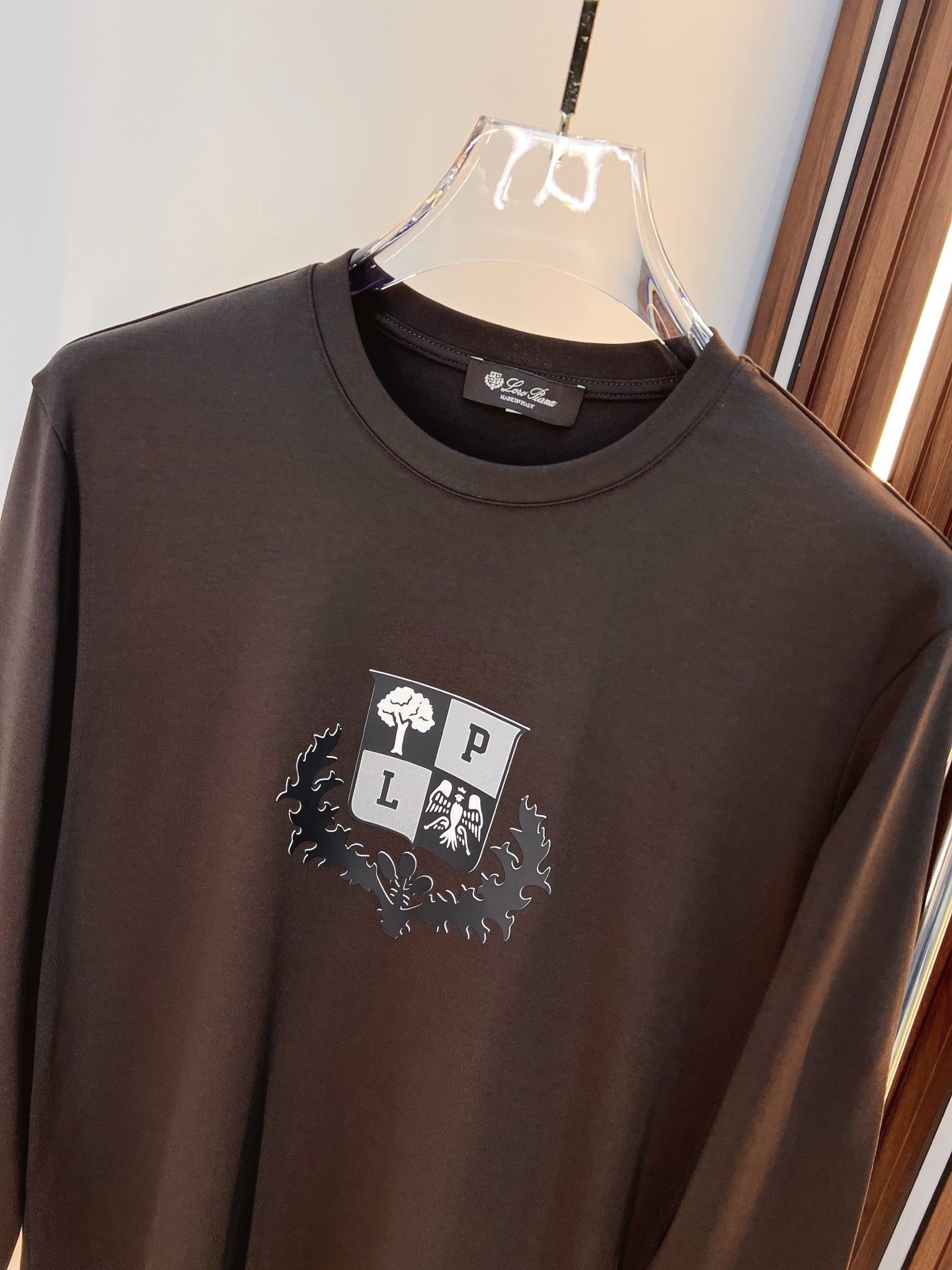 Loro Piana Basic Clothing Cotton S-m-l-xl