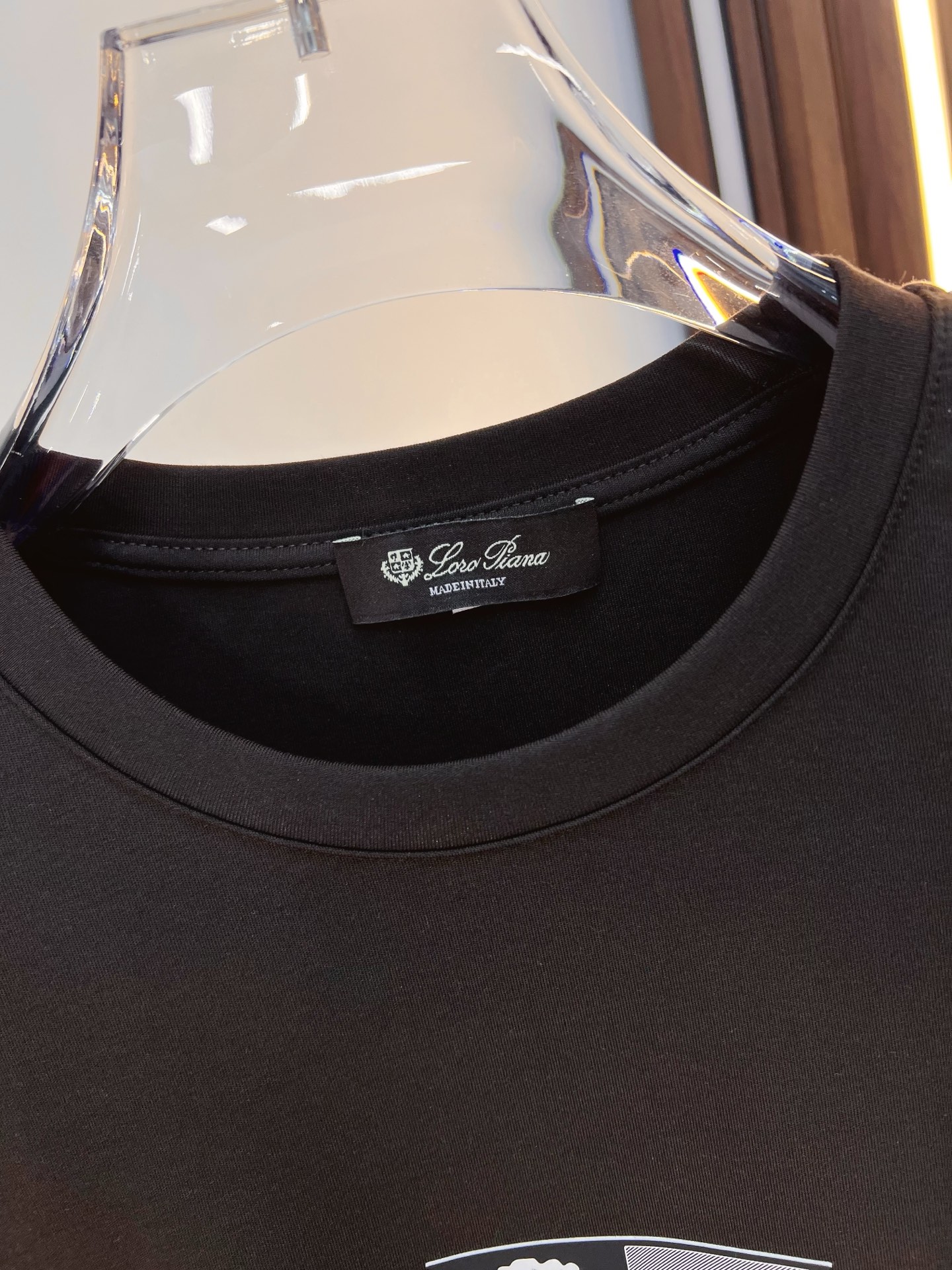 Loro Piana Basic Clothing Cotton S-m-l-xl