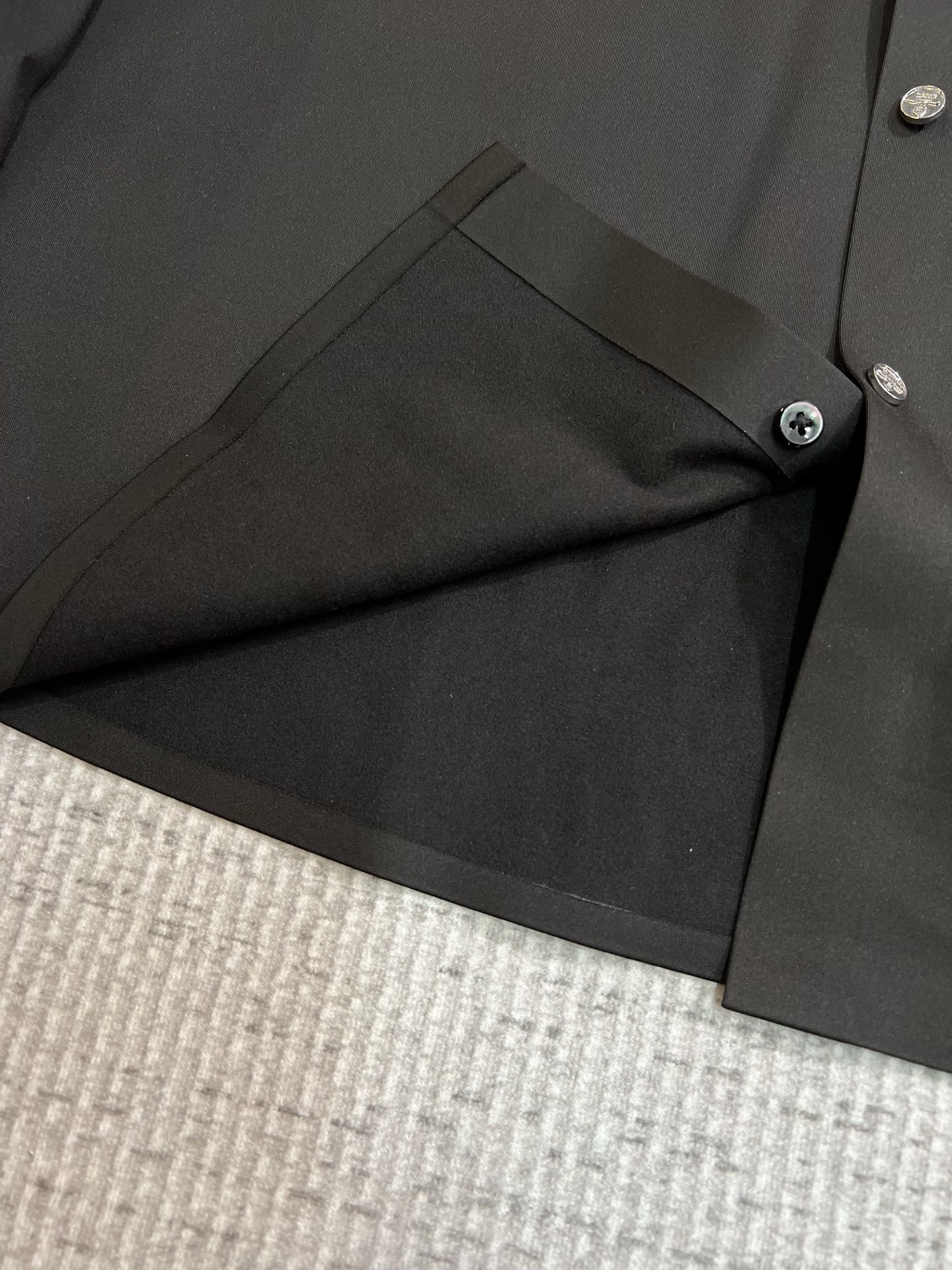Prada Male Shirt Cotton Slim Fit M-xl