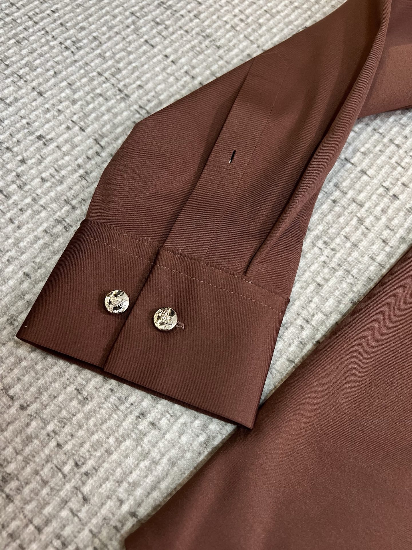 Armani Male Shirt Cotton Slim Fit M-xl