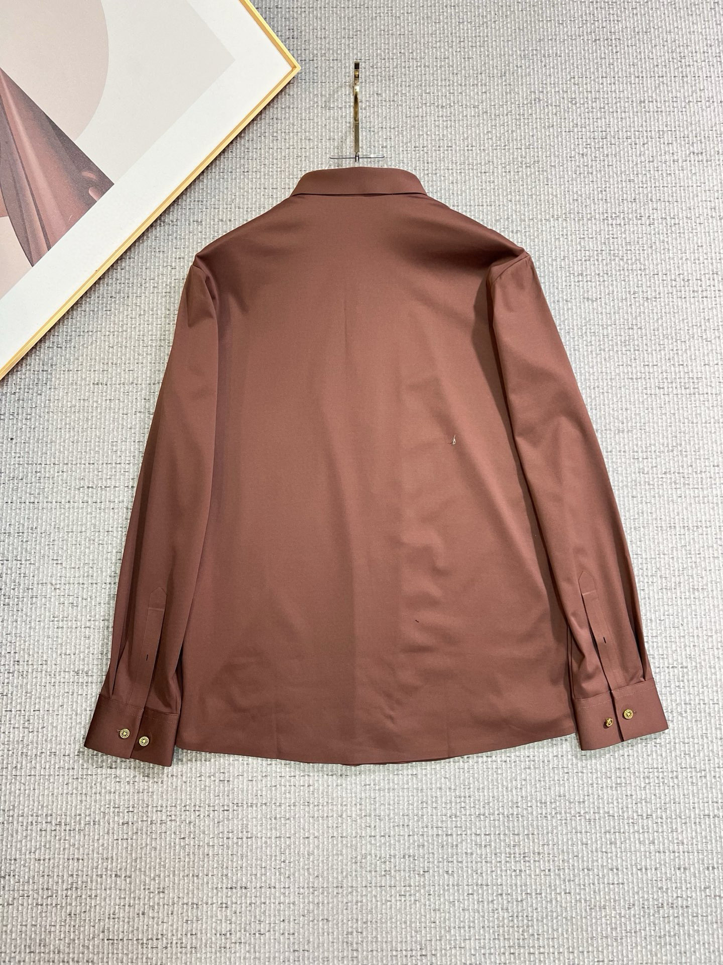 Armani Male Shirt Cotton Slim Fit M-xl
