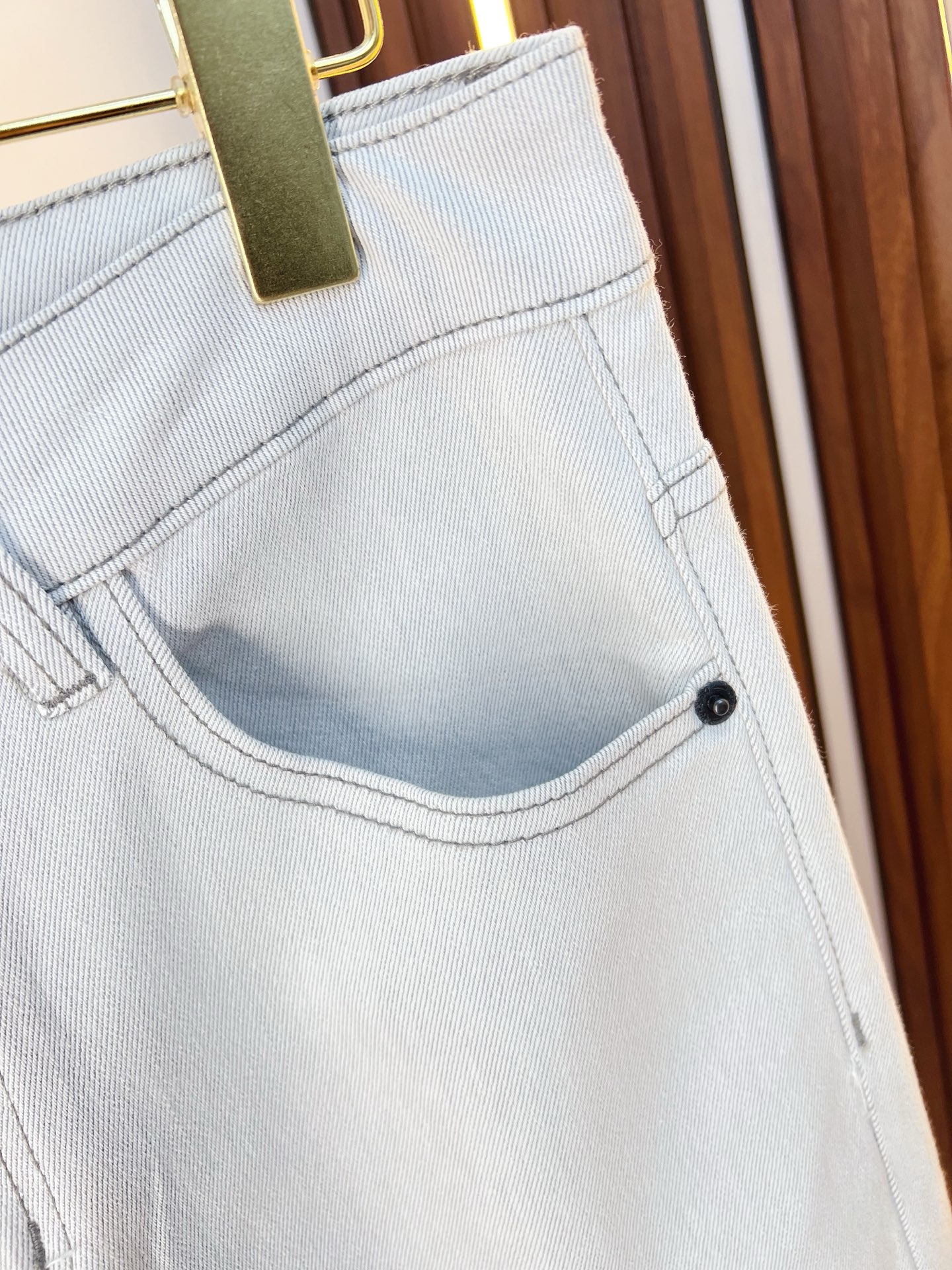 Moncler Male Jeans Denim Slim Fit M-l