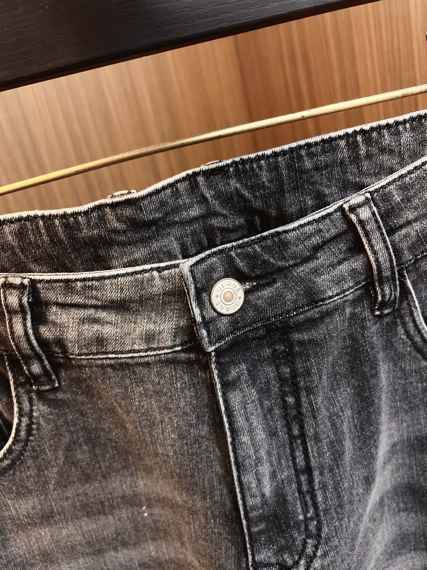Ermenegildo Zegna Male Jeans Denim Slim Fit