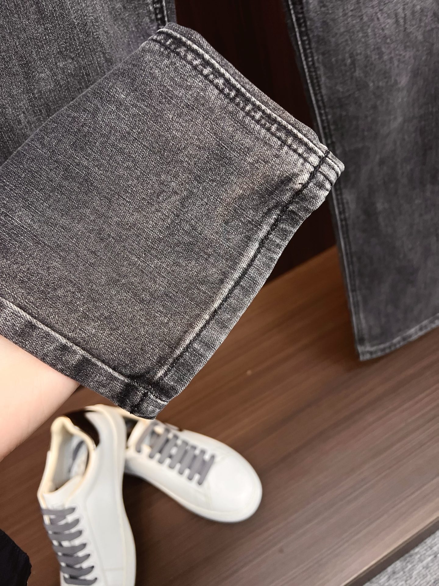 Ermenegildo Zegna Male Jeans Denim Slim Fit