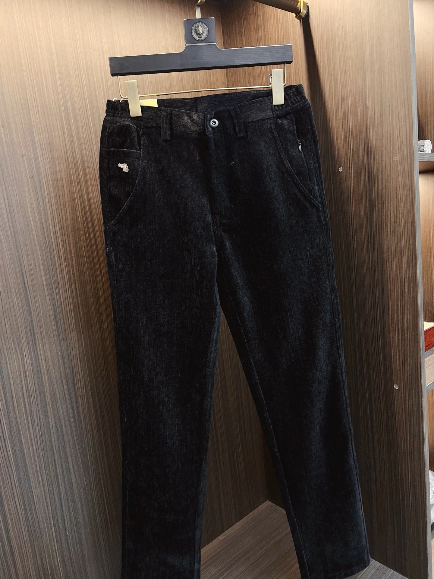 Hermès Male Jeans Denim Slim Fit