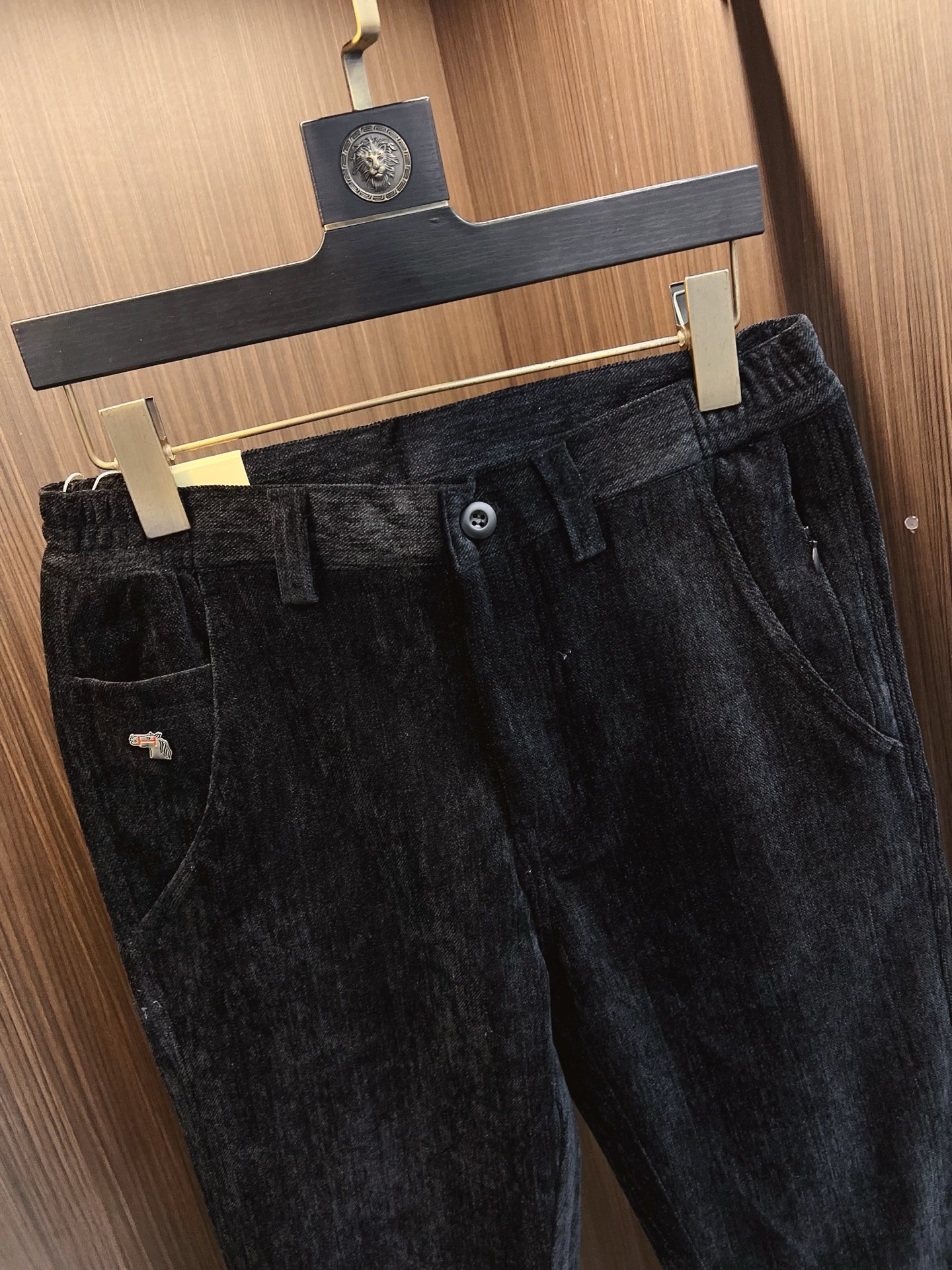Hermès Male Jeans Denim Slim Fit