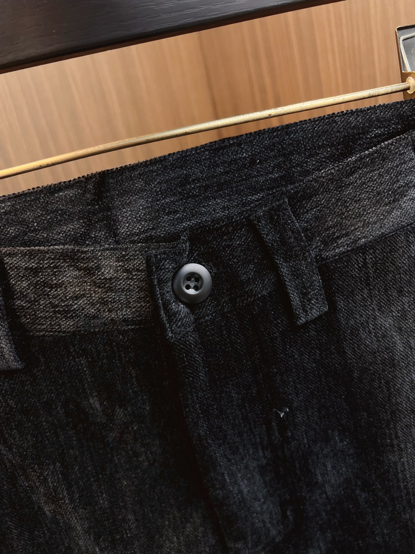 Hermès Male Jeans Denim Slim Fit
