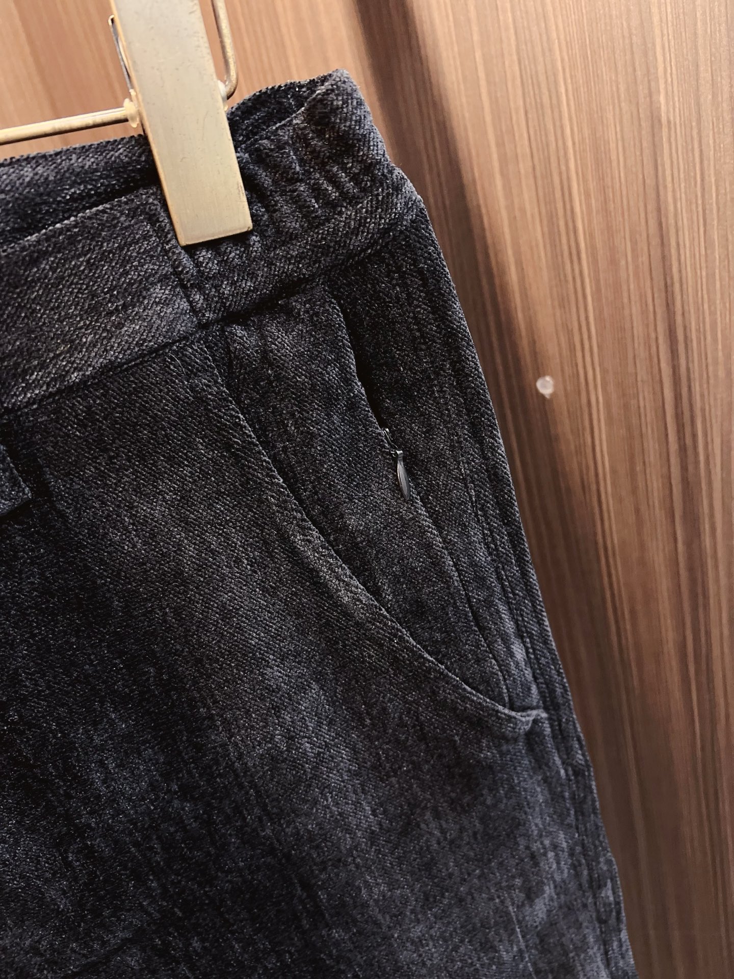 Hermès Male Jeans Denim Slim Fit