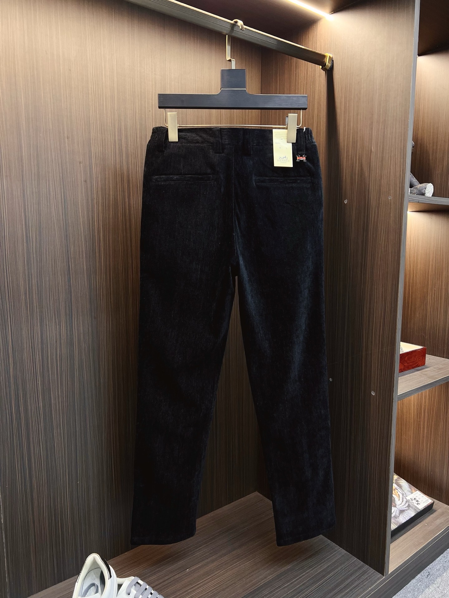 Hermès Male Jeans Denim Slim Fit