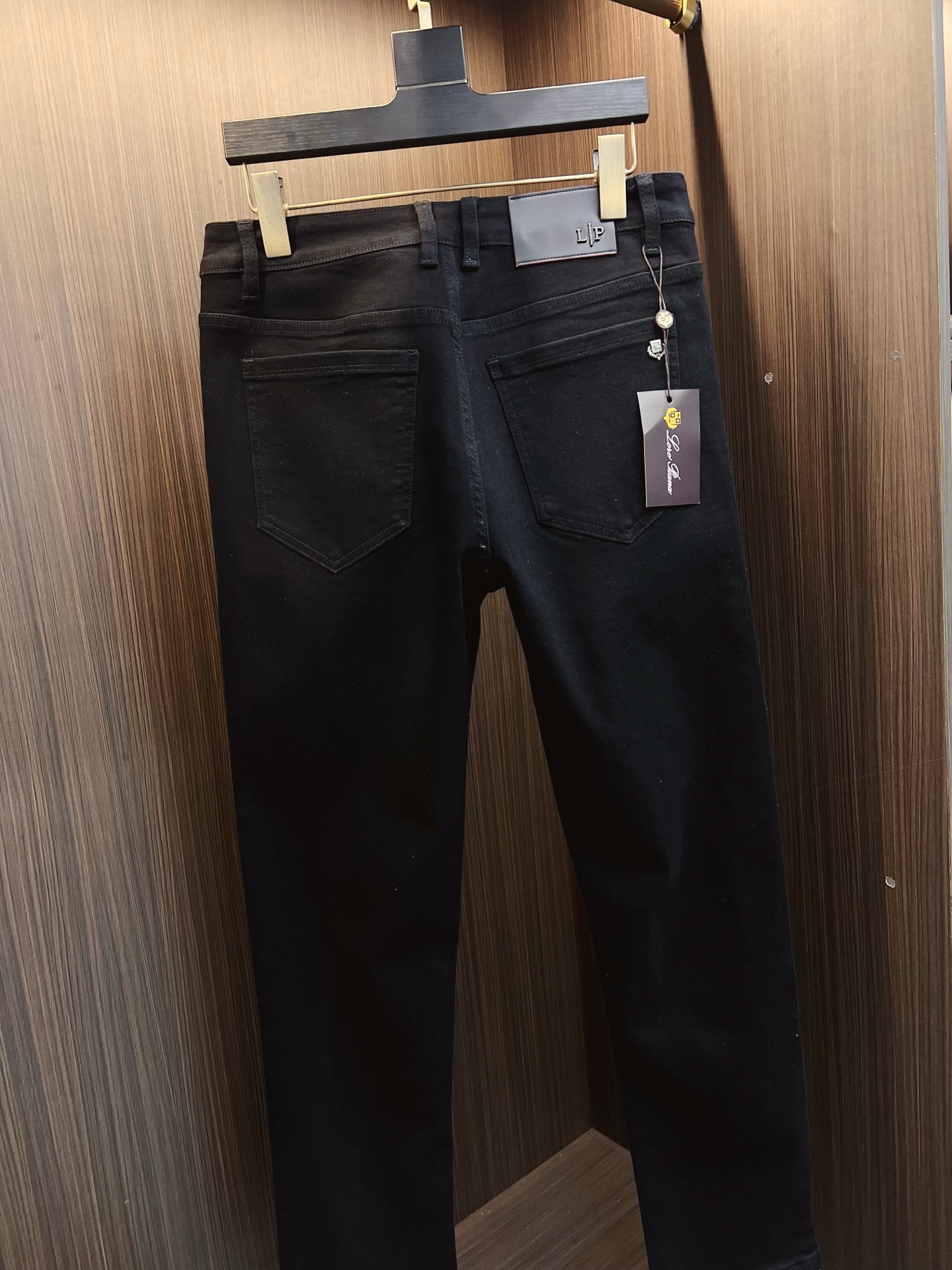 Louis Vuitton Male Jeans Denim Slim Fit L