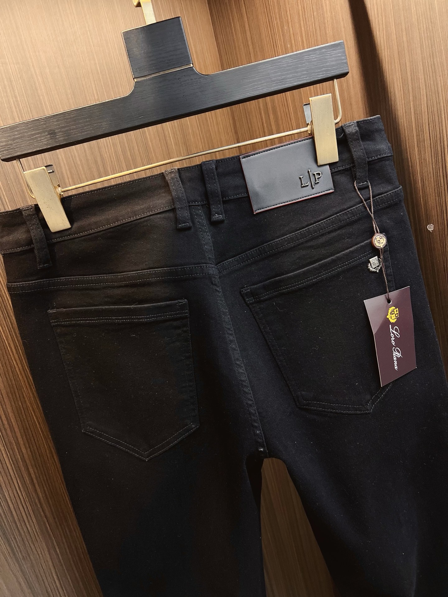 Louis Vuitton Male Jeans Denim Slim Fit L