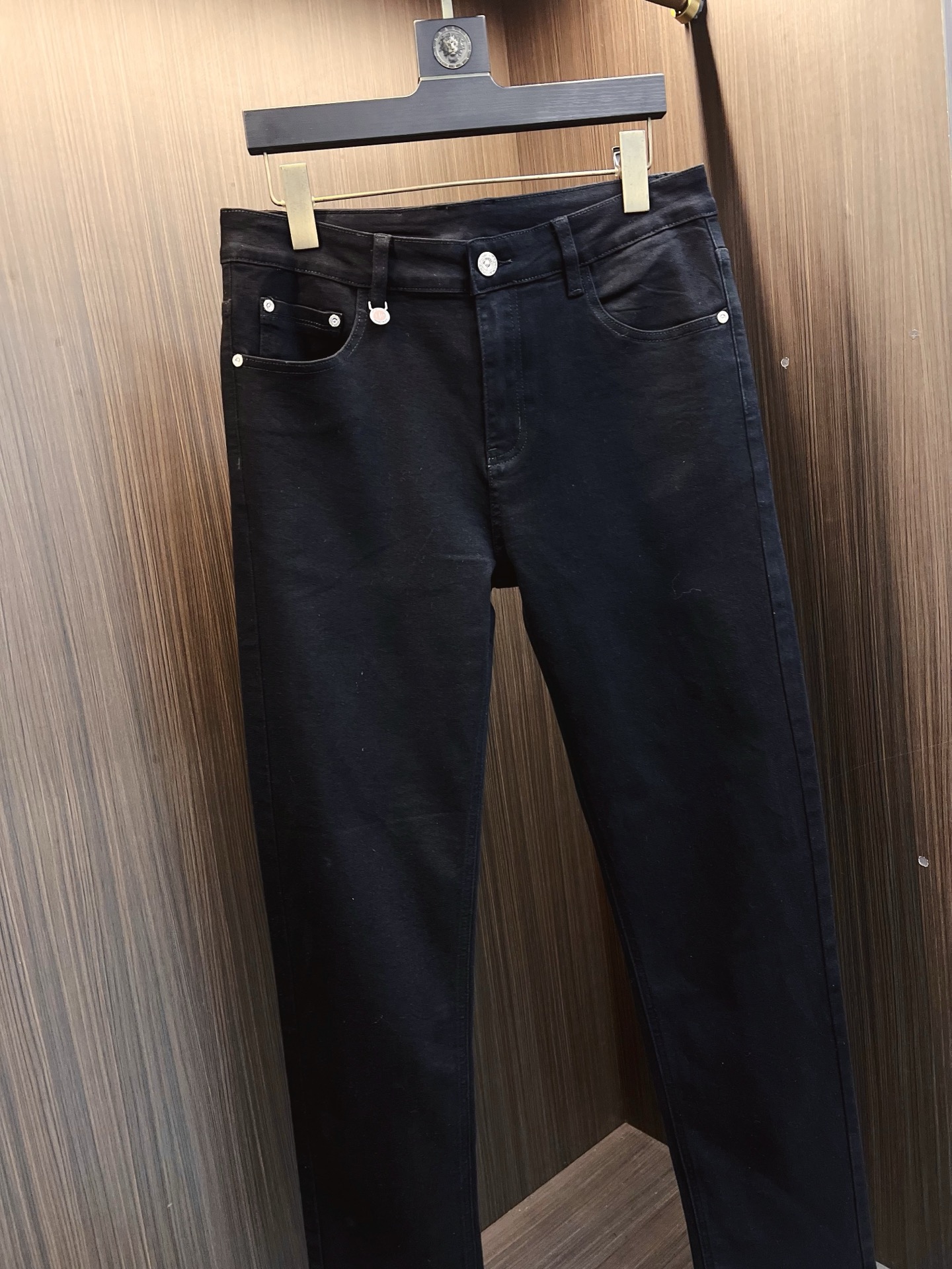 Louis Vuitton Male Jeans Denim Slim Fit L