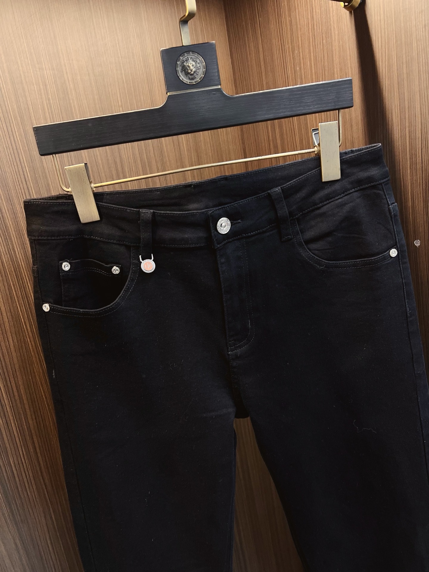 Louis Vuitton Male Jeans Denim Slim Fit L