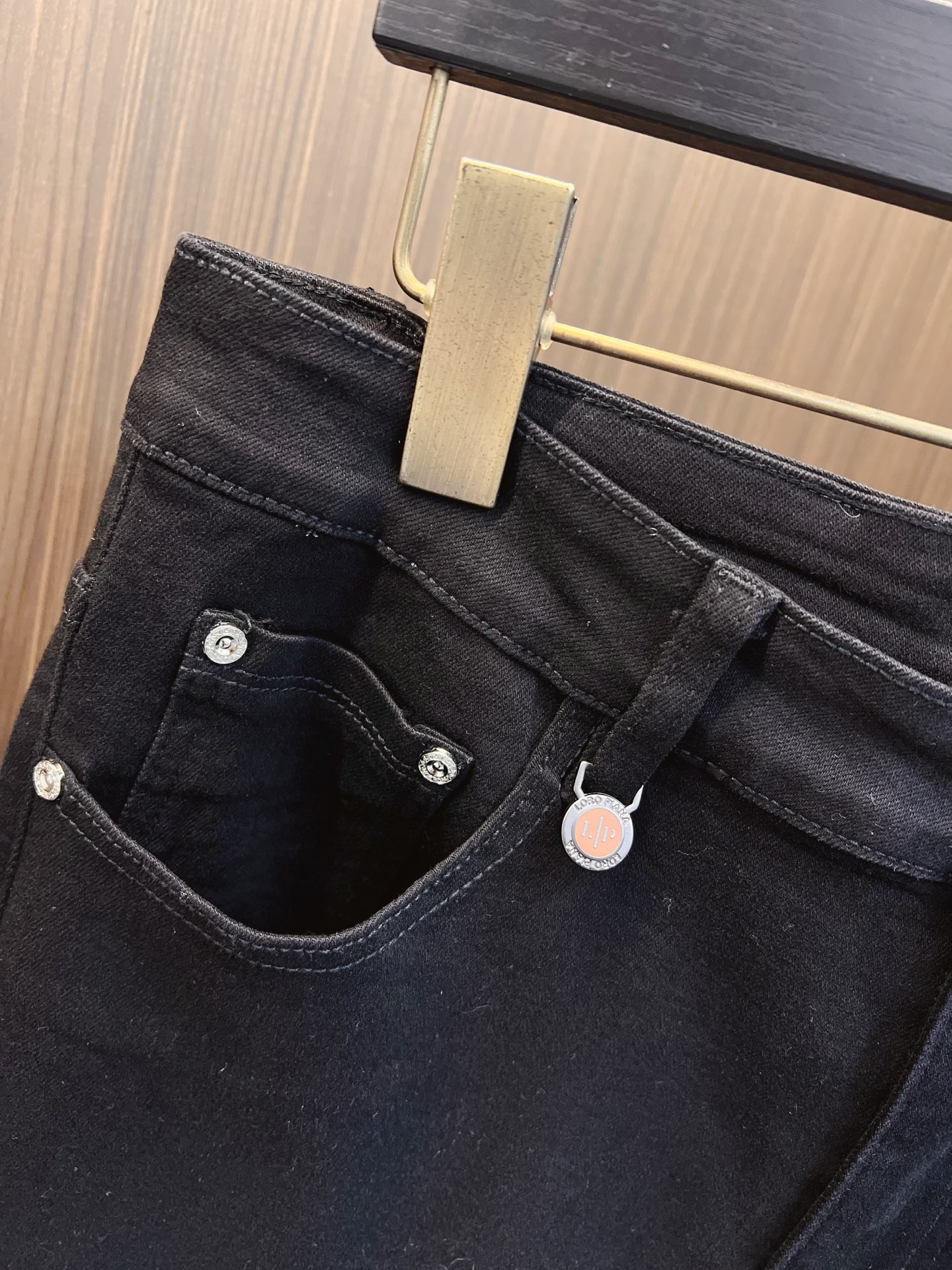 Louis Vuitton Male Jeans Denim Slim Fit L