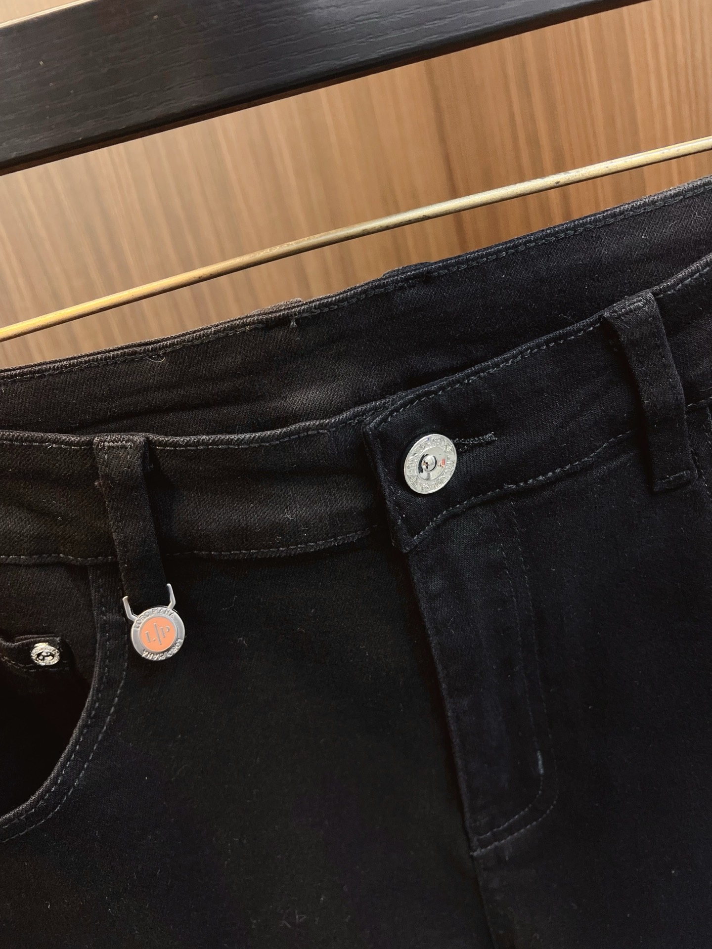 Louis Vuitton Male Jeans Denim Slim Fit L