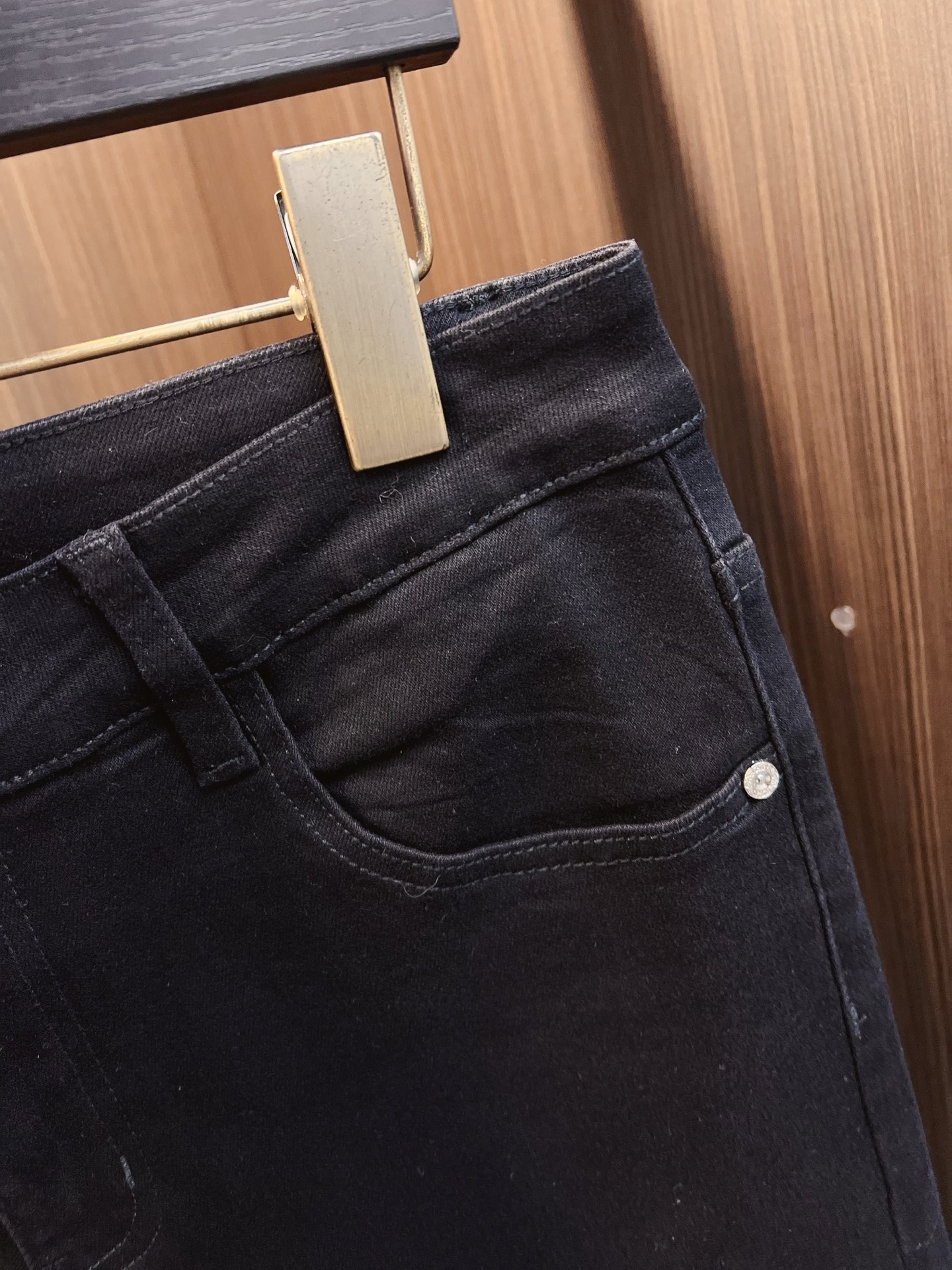 Louis Vuitton Male Jeans Denim Slim Fit L