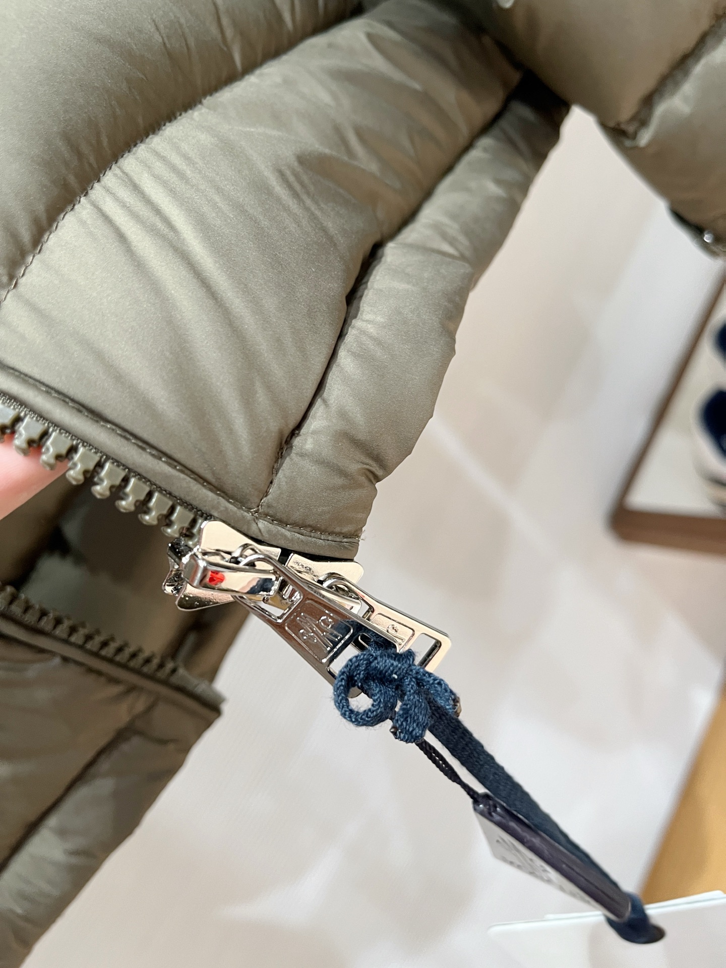 Moncler Male Down Jacket Goose Down Black Hooded S-m-l