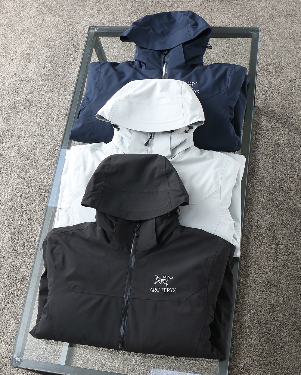 Arcteryx Male Down Jacket S-m-l-xl