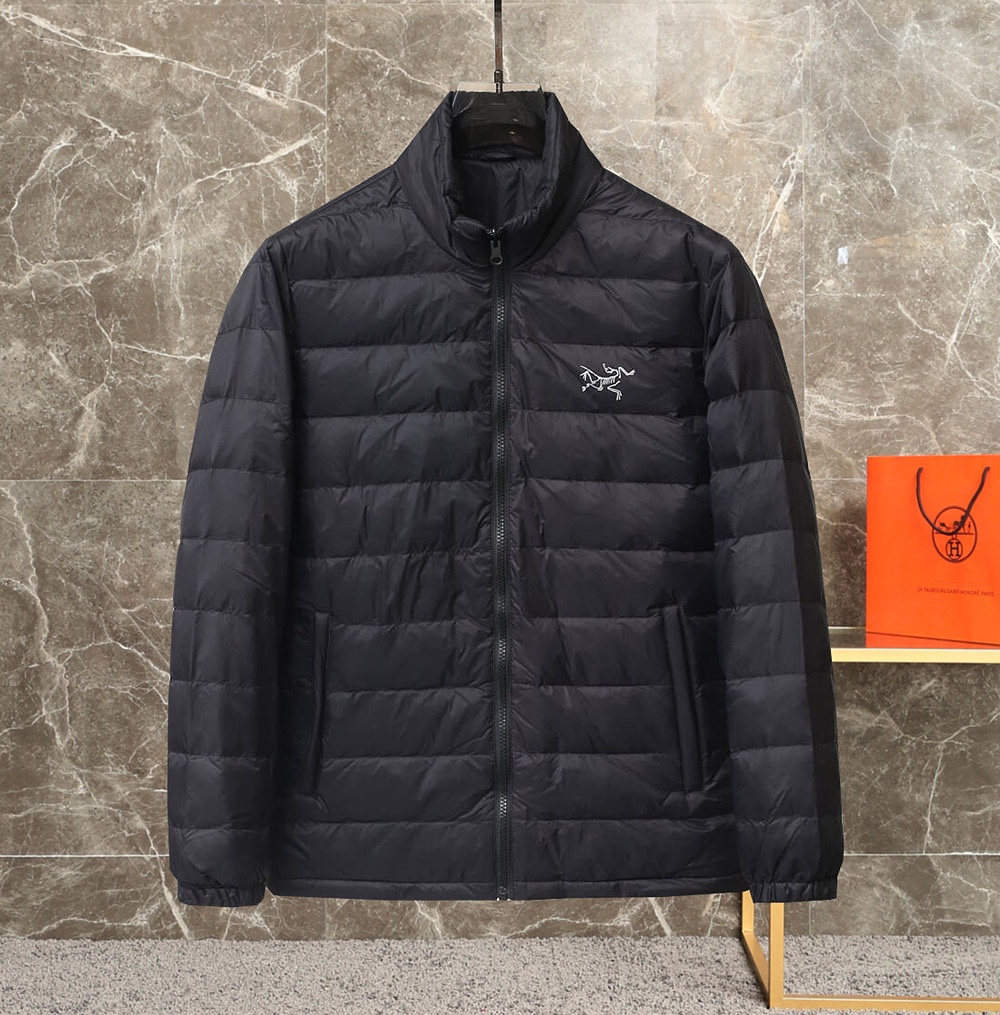 Arcteryx Male Down Jacket S-m-l-xl