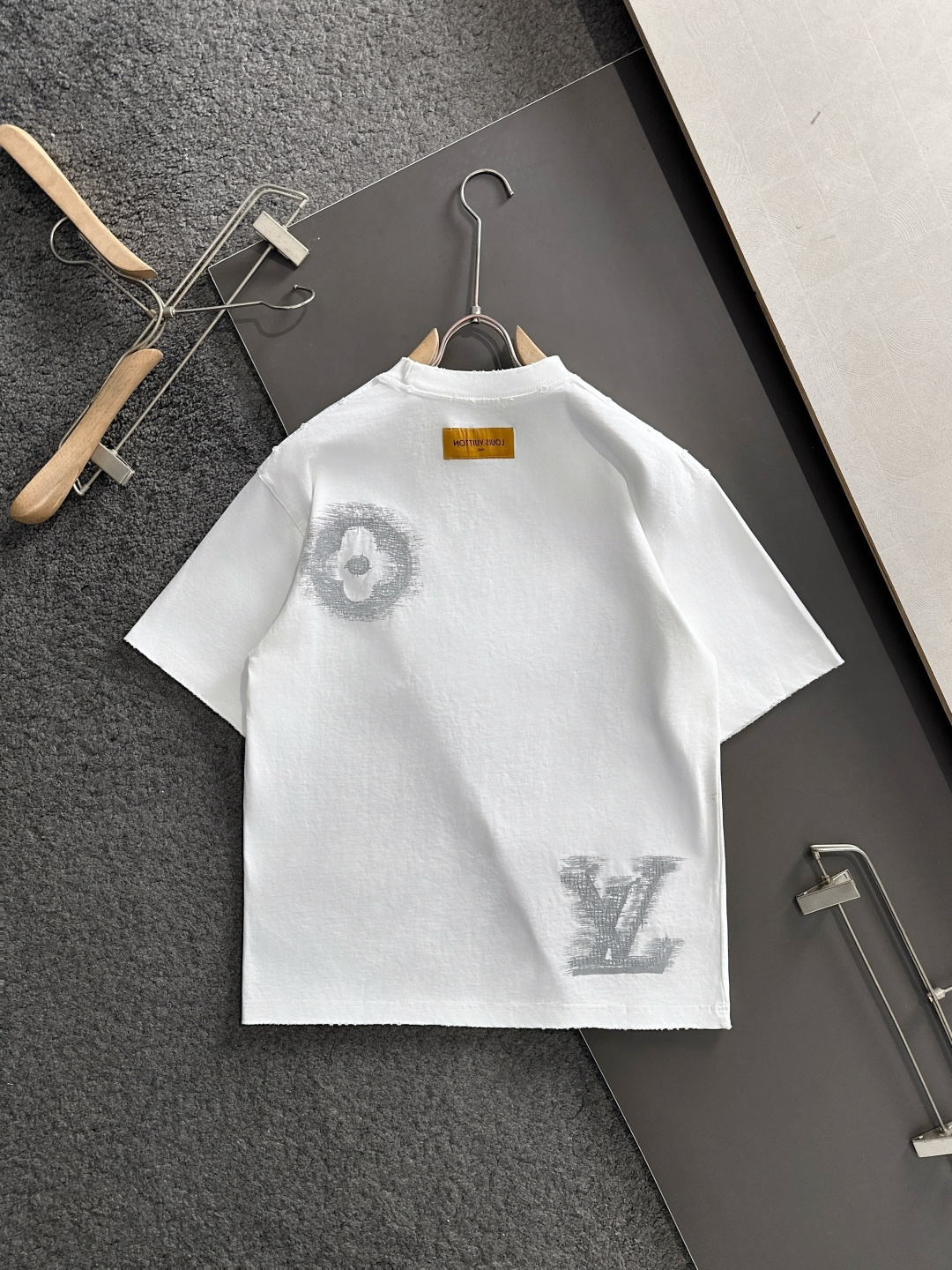 Louis Vuitton Basic Clothing Cotton S-m-l-xxl