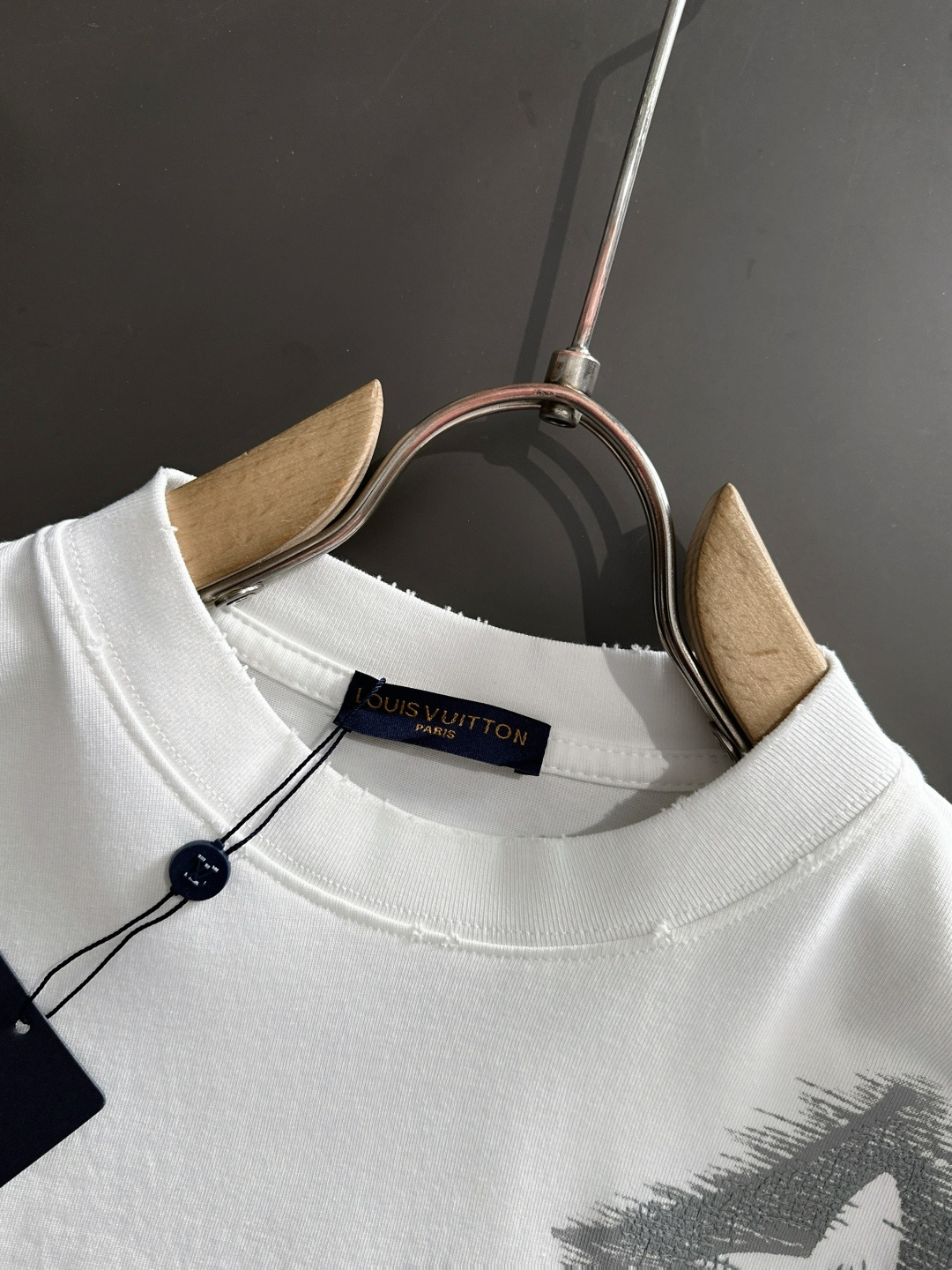 Louis Vuitton Basic Clothing Cotton S-m-l-xxl