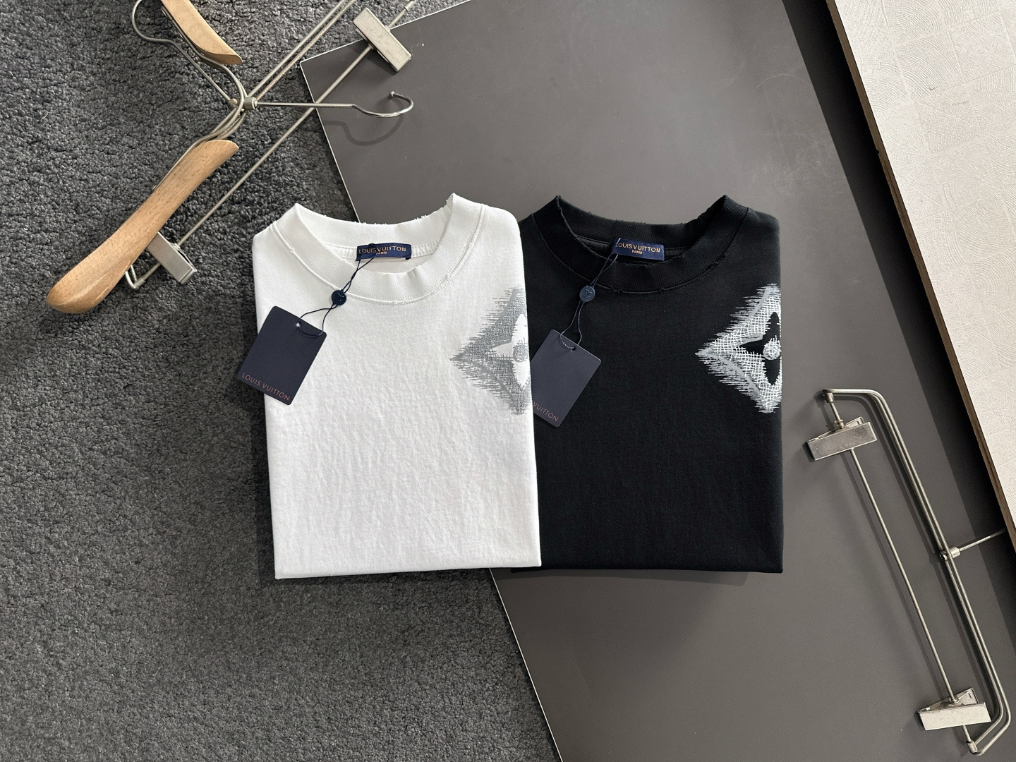 Louis Vuitton Basic Clothing Cotton S-m-l-xxl