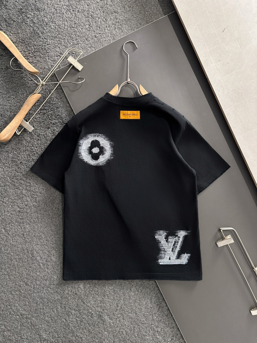 Louis Vuitton Basic Clothing Cotton S-m-l-xxl