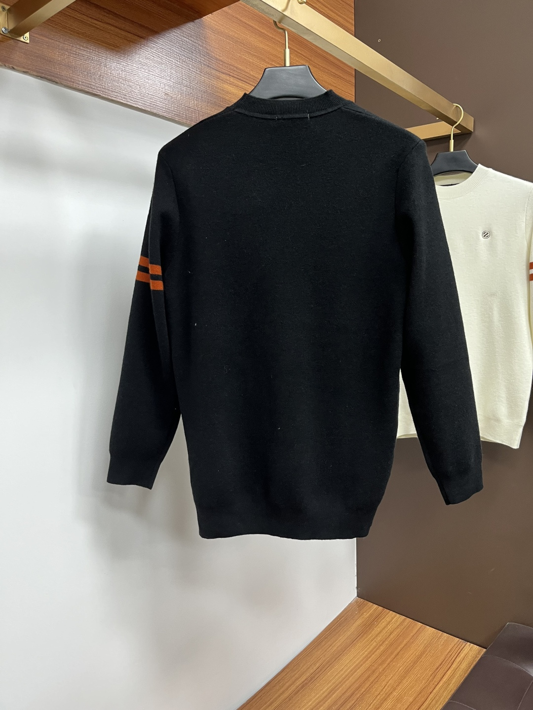 Ermenegildo Zegna Male Basic Clothing Wool Striped M-l-xl