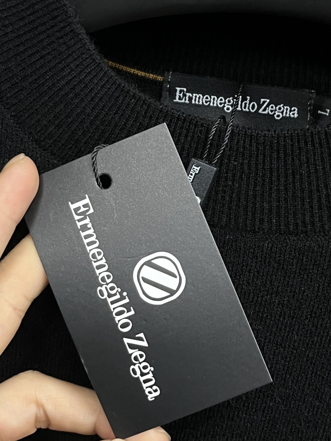 Ermenegildo Zegna Male Basic Clothing Wool Striped M-l-xl