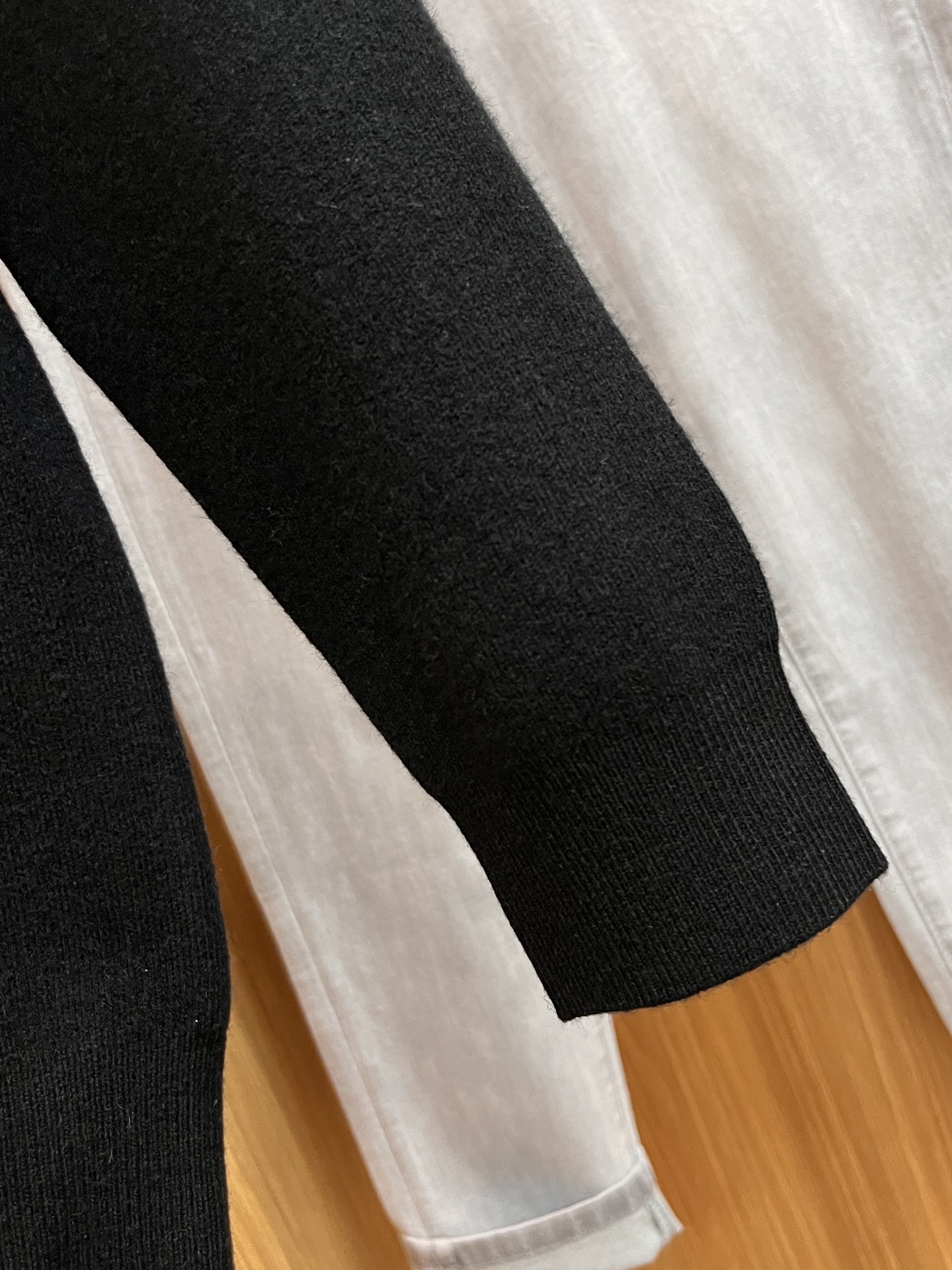 Burberry Male Basic Clothing Wool Striped M-l-xl