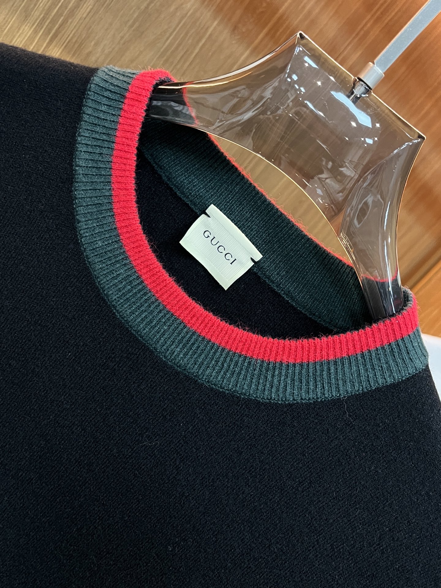 Gucci Male Basic Clothing Wool Striped M-l-xl