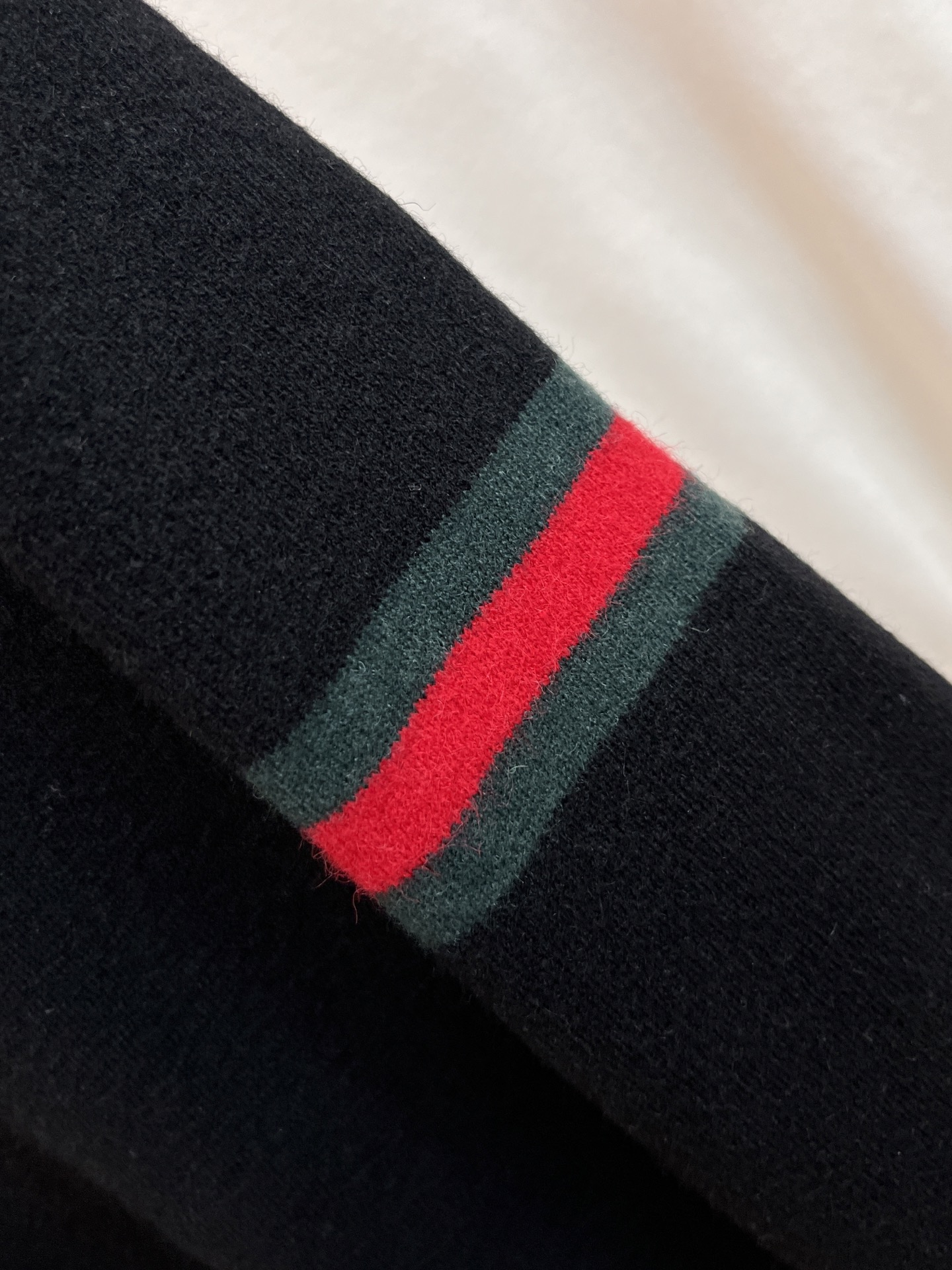 Gucci Male Basic Clothing Wool Striped M-l-xl