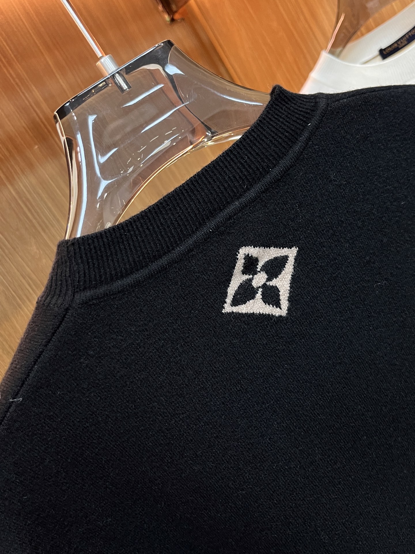 Louis Vuitton Male Basic Clothing Wool Striped M-l-xl