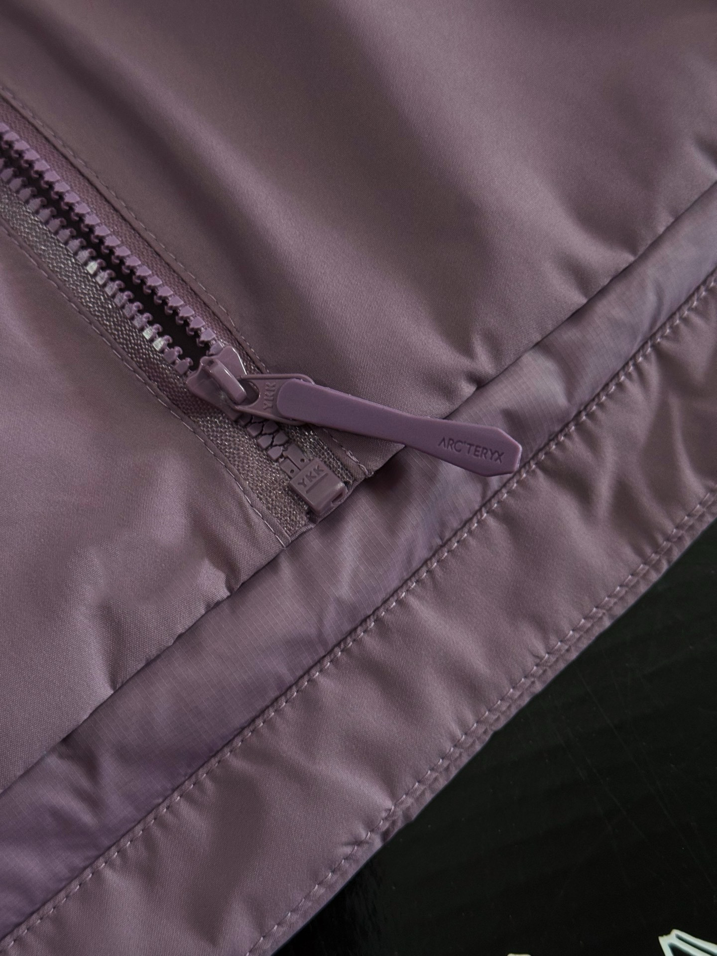Arcteryx Female Down Jacket Knitted Black Hooded Xs-s-m-l-xl-xxl