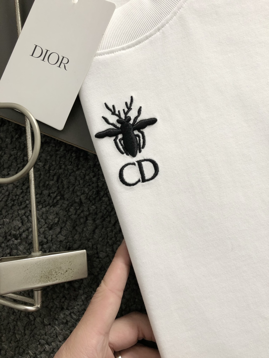 Dior Jeans Black S-l-xl