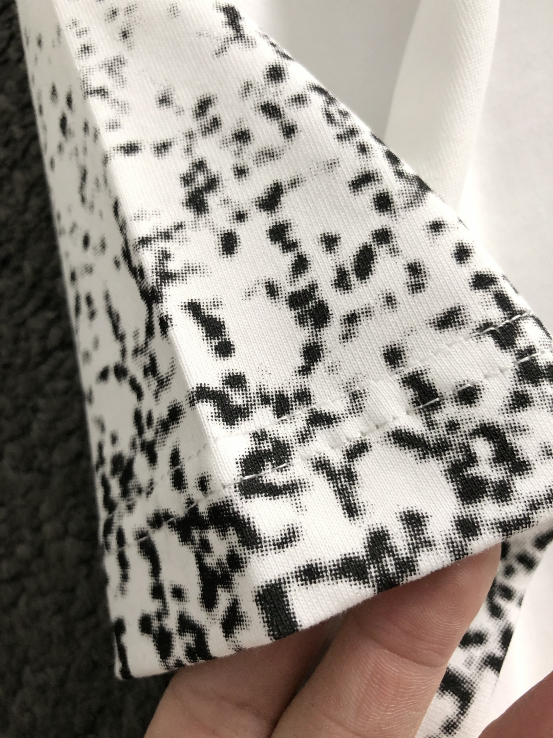 Dior Jeans Black S-l-xl