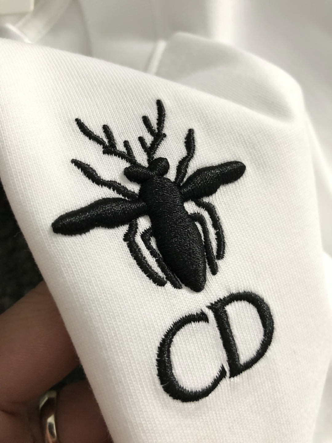 Dior Jeans Black S-l-xl