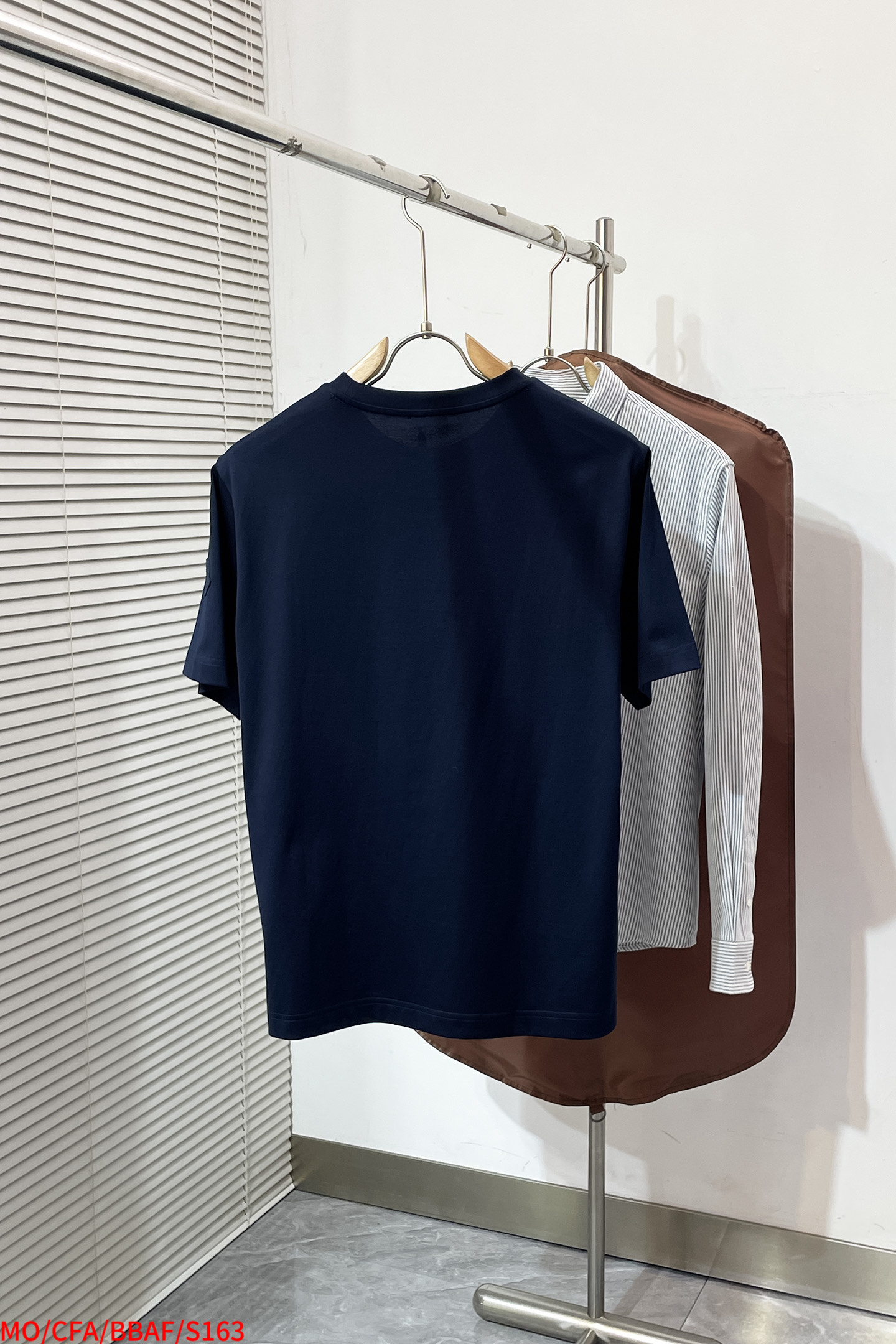 Moncler Basic Clothing Cotton S-m-l-xl