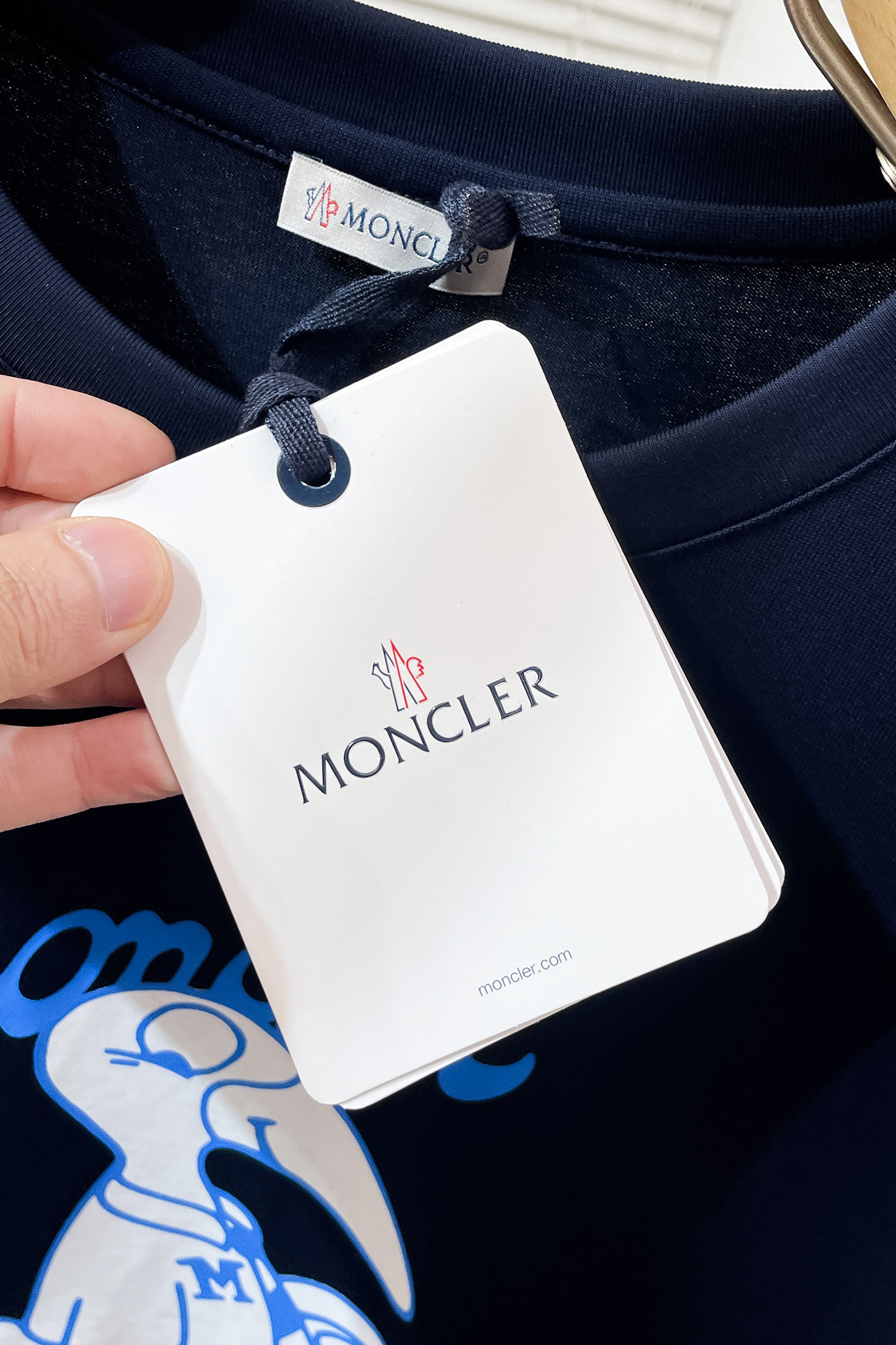 Moncler Basic Clothing Cotton S-m-l-xl